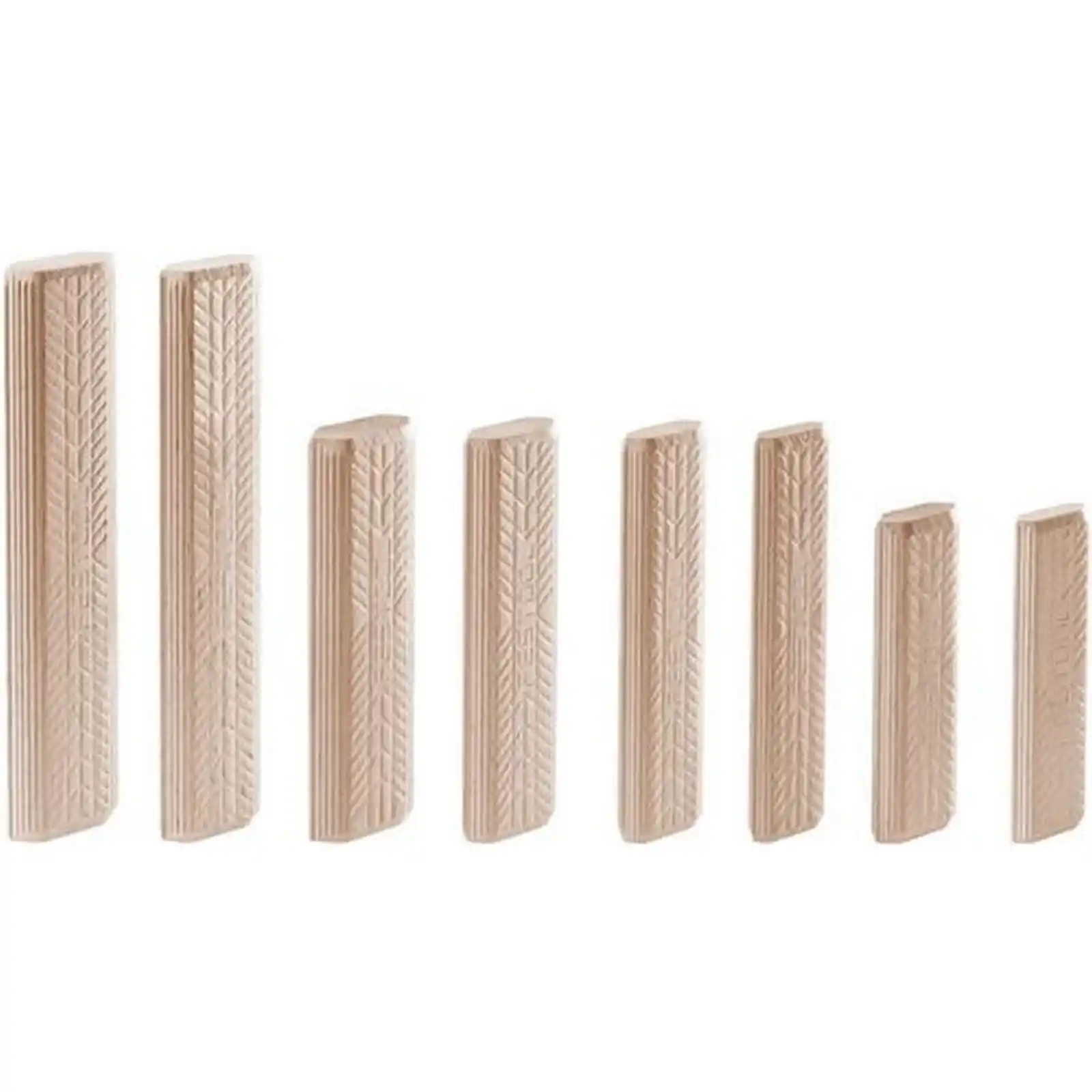 Cepuri din lemn de fag DOMINO D 6x40/1140 BU Festool [10]