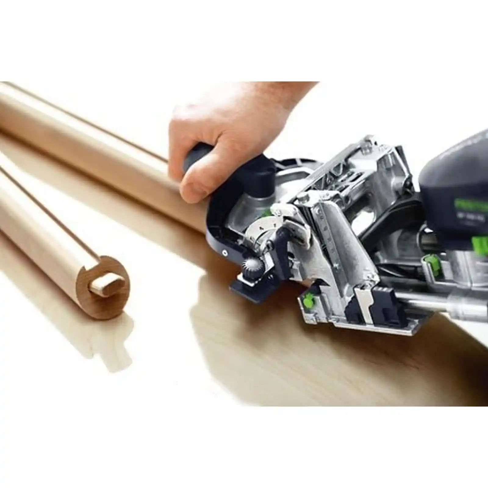 Cepuri din lemn de fag DOMINO D 8x50/600 BU Festool [9]