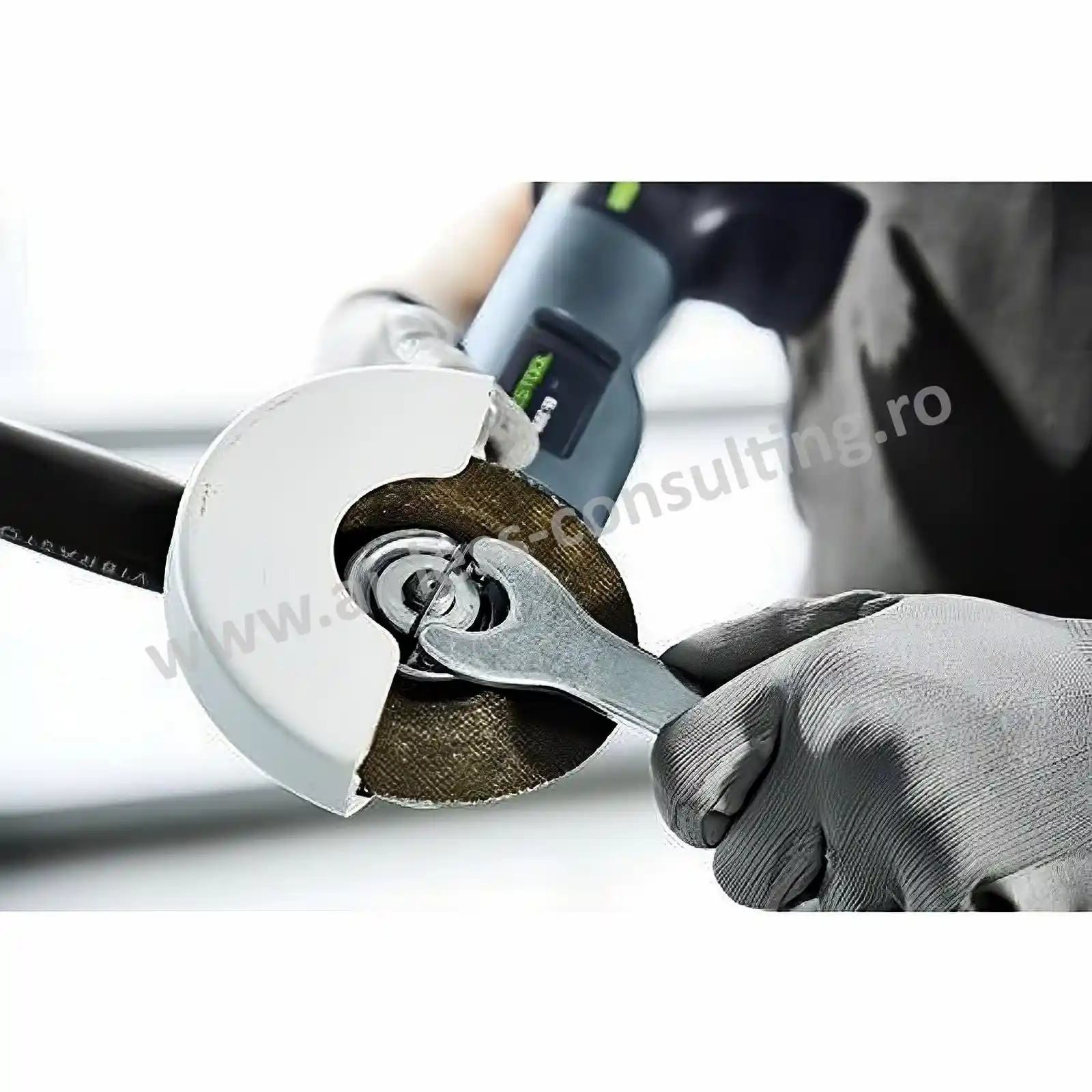 Cheie de piulite KF-AGC 18 Festool [2]