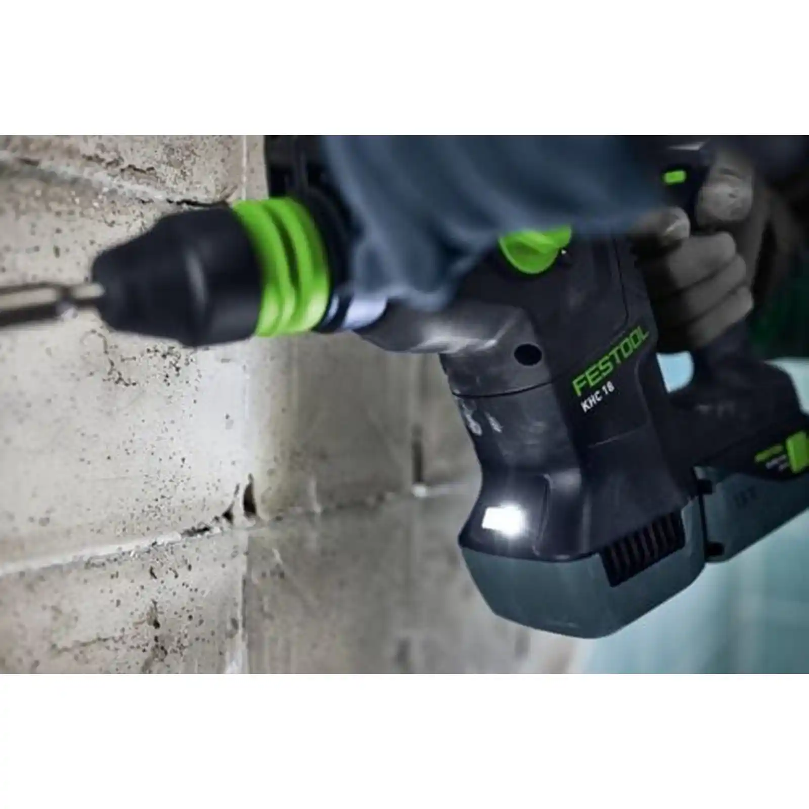 Ciocan combinat cu acumulator KHC 18 EB-Basic Festool [11]