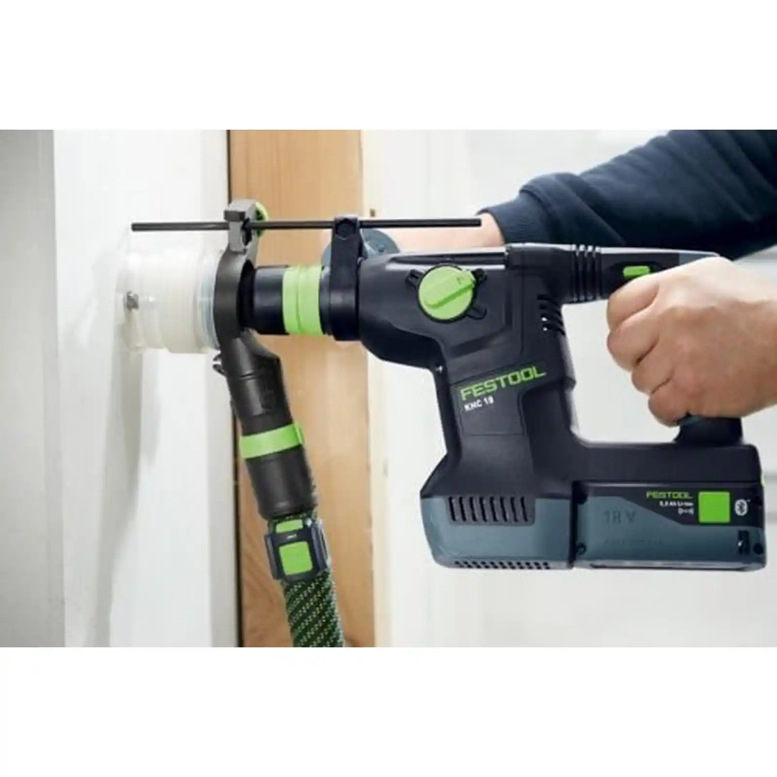 Ciocan combinat cu acumulator KHC 18 EB-Basic Festool [6]