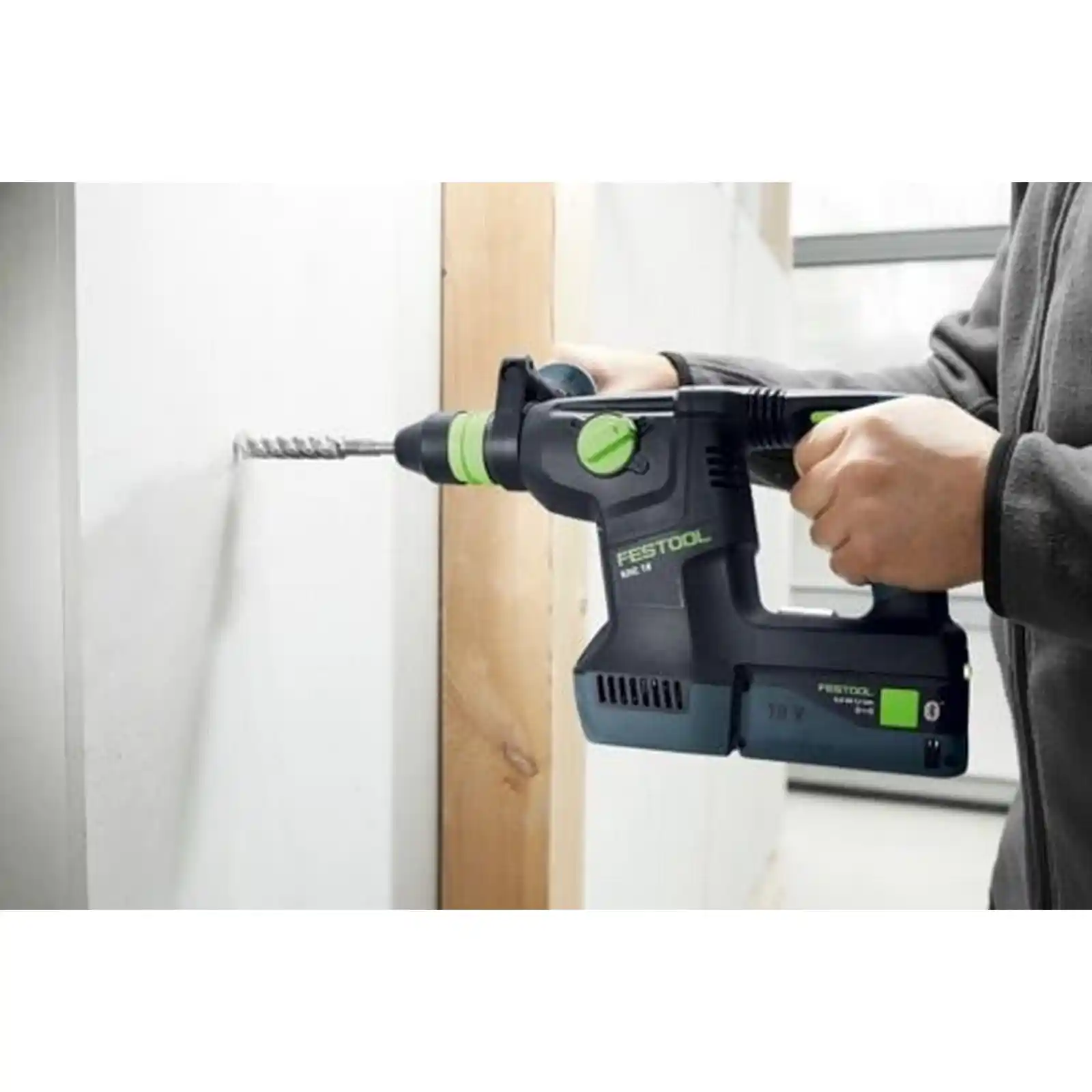Ciocan combinat cu acumulator KHC 18 EB-Basic Festool [2]