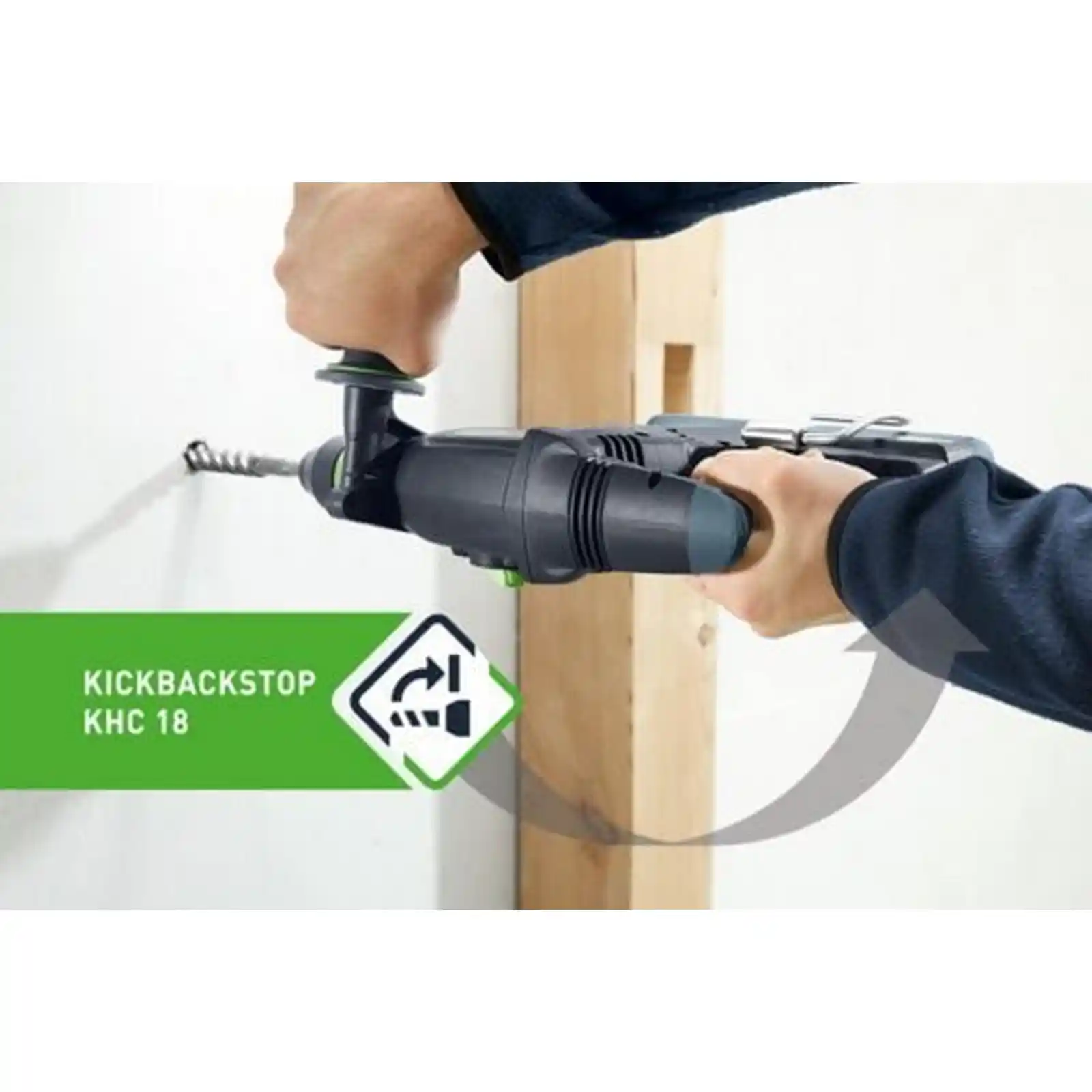 Ciocan combinat cu acumulator KHC 18 EB-Basic Festool [7]