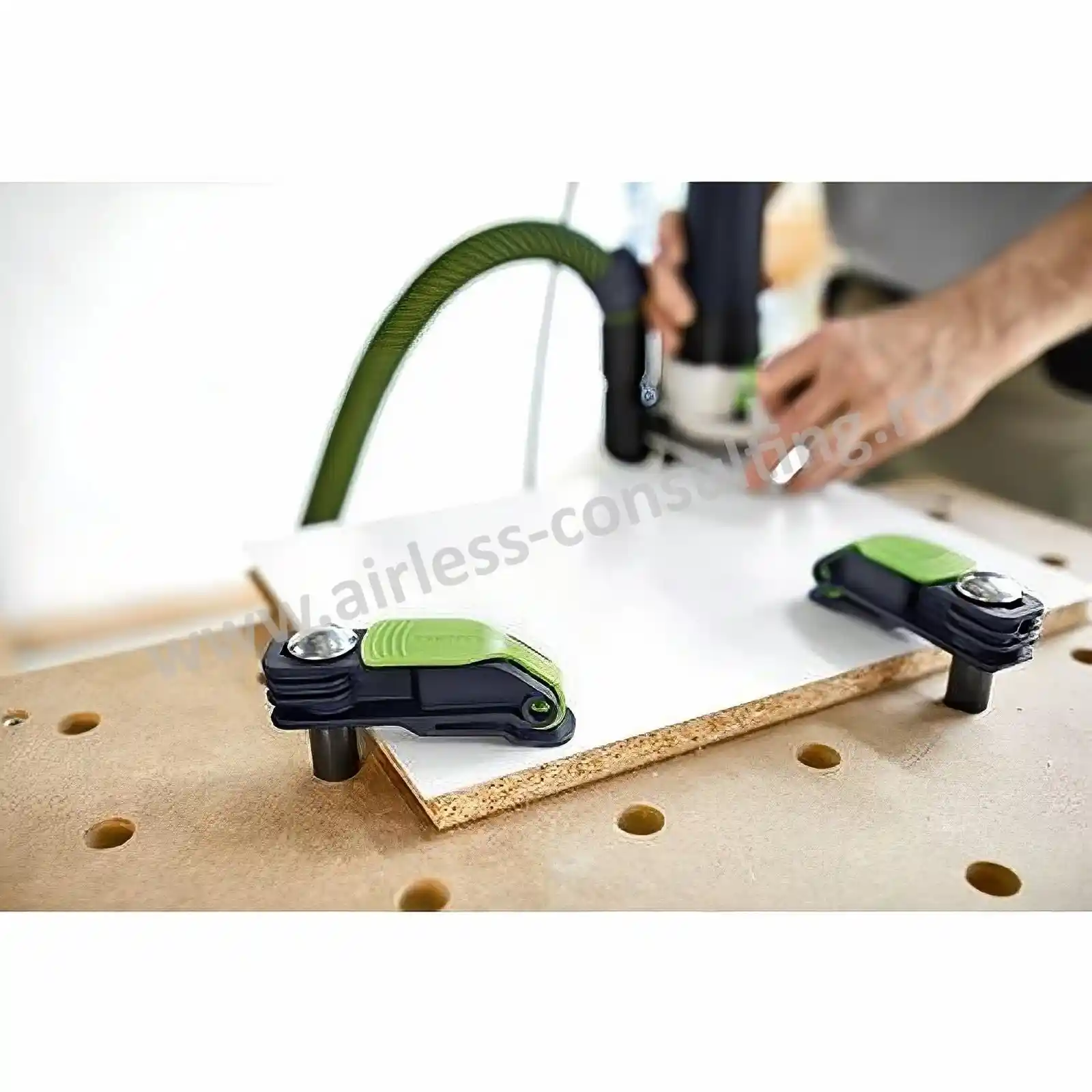 Clema levier MFT-HZ 80 Festool [2]
