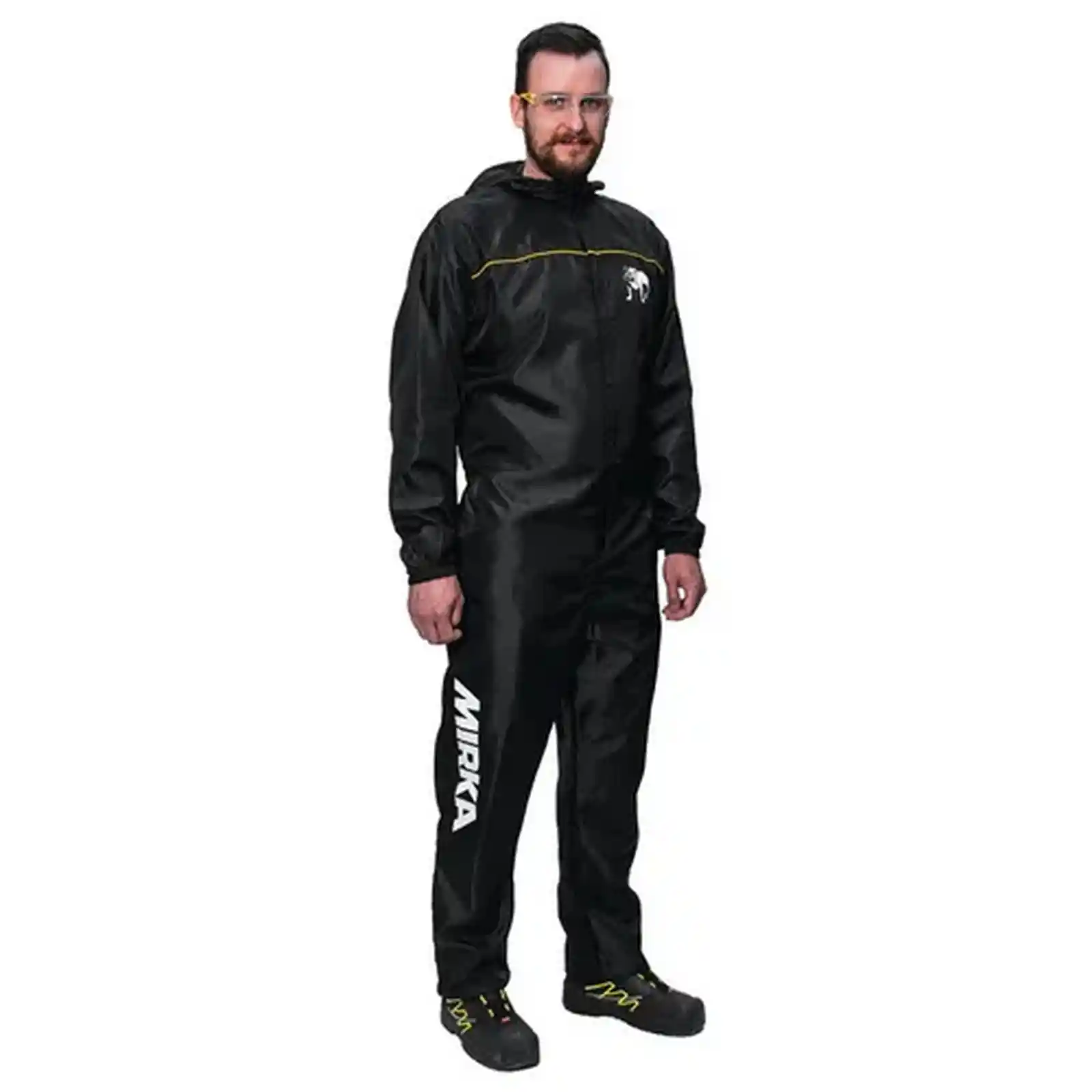 Combinezon Mirka Coverall Light Line, marimea L [2]