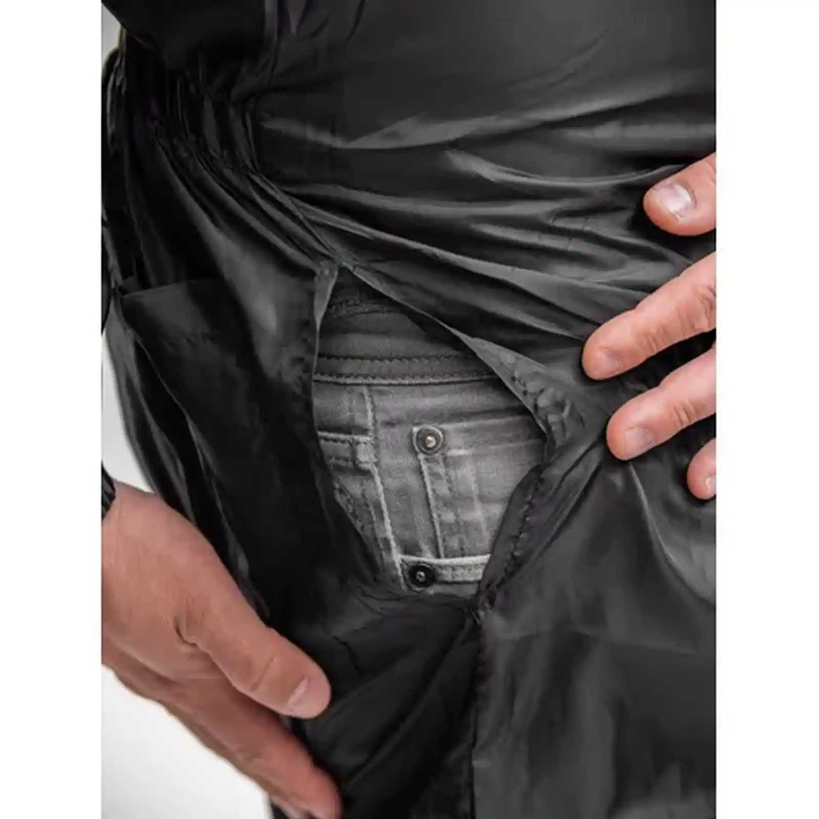 Combinezon Mirka Coverall Light Line, marimea XL [6]