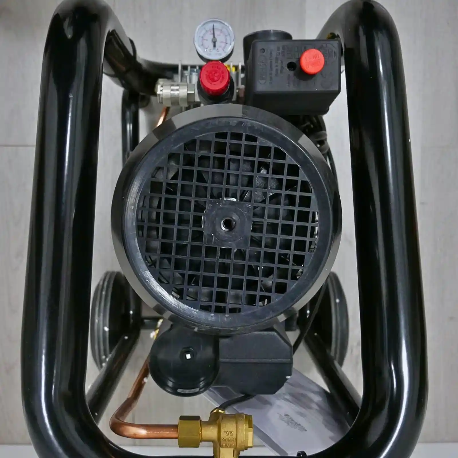 Compresor aer cu piston, C330/03, fara ulei, debit aer 330 l/min, 10 bar [5]