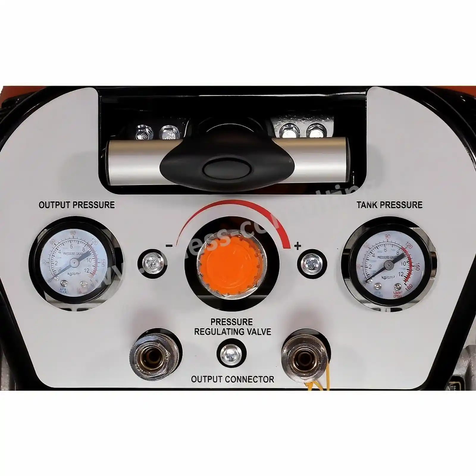 Compresor aer cu piston, SC020 015, fara ulei, debit aer 206 l/min, 8 bar, 230V [4]