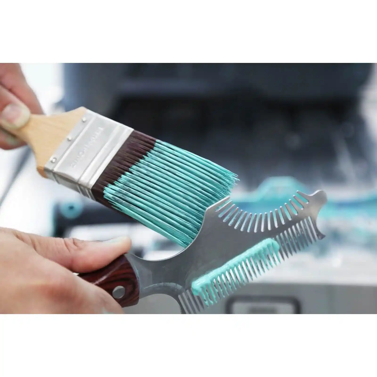 Curatator multifunctionala Stego 6-in-1, Axus [5]