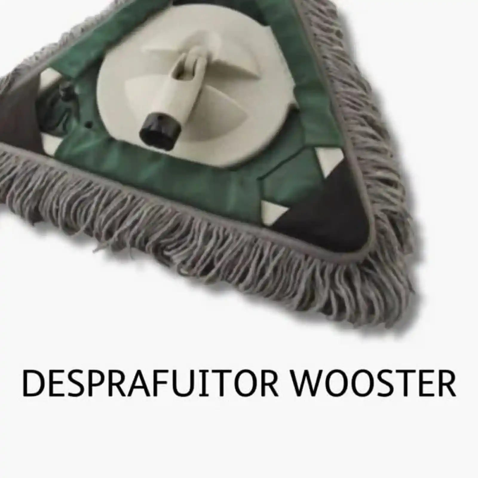 Desprafuitor profesional Dust Eater, Wooster [2]