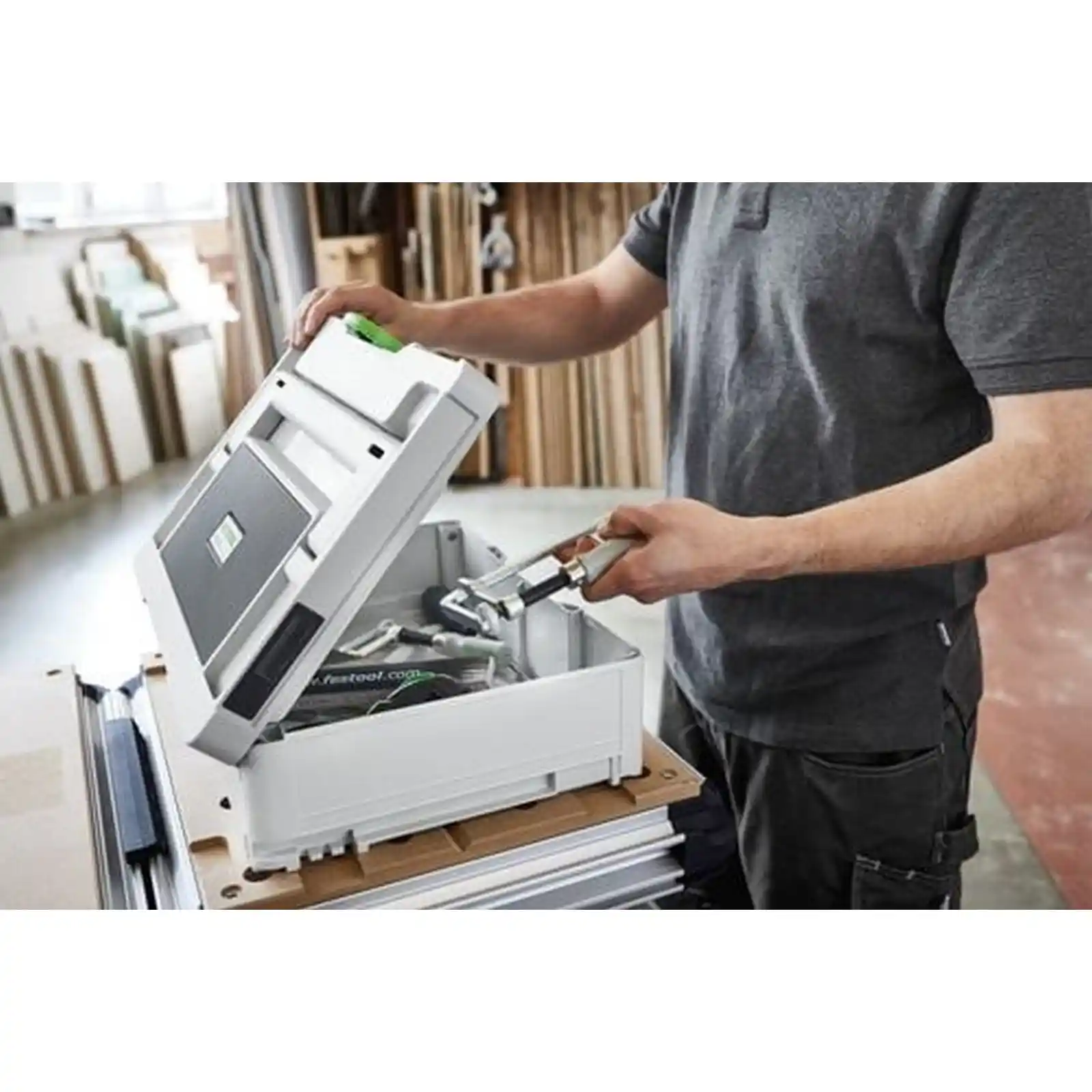 Difuzor Bluetooth® TOPROCK SYS3 BT20 M 137 Festool [8]