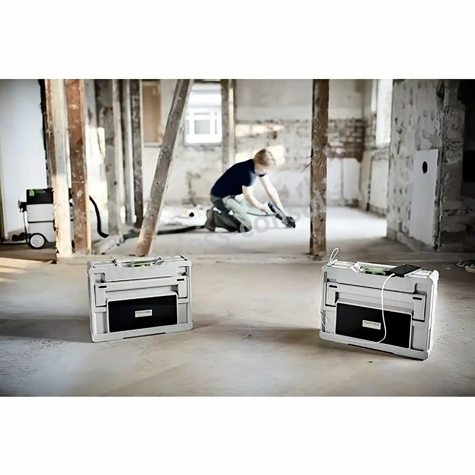 Difuzor Bluetooth® TOPROCK SYS3 BT20 M 137 Festool [6]