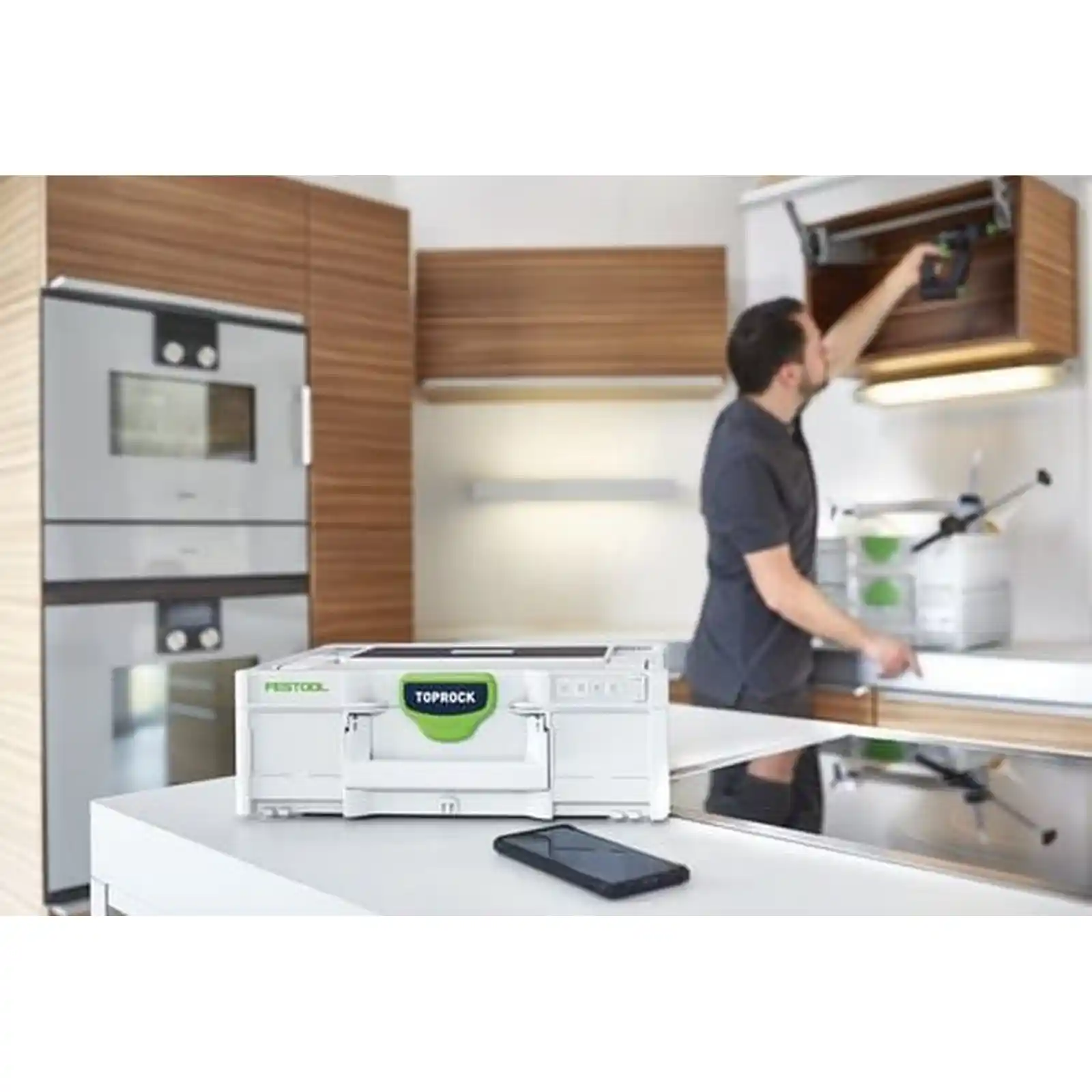 Difuzor Bluetooth® TOPROCK SYS3 BT20 M 137 Festool [7]