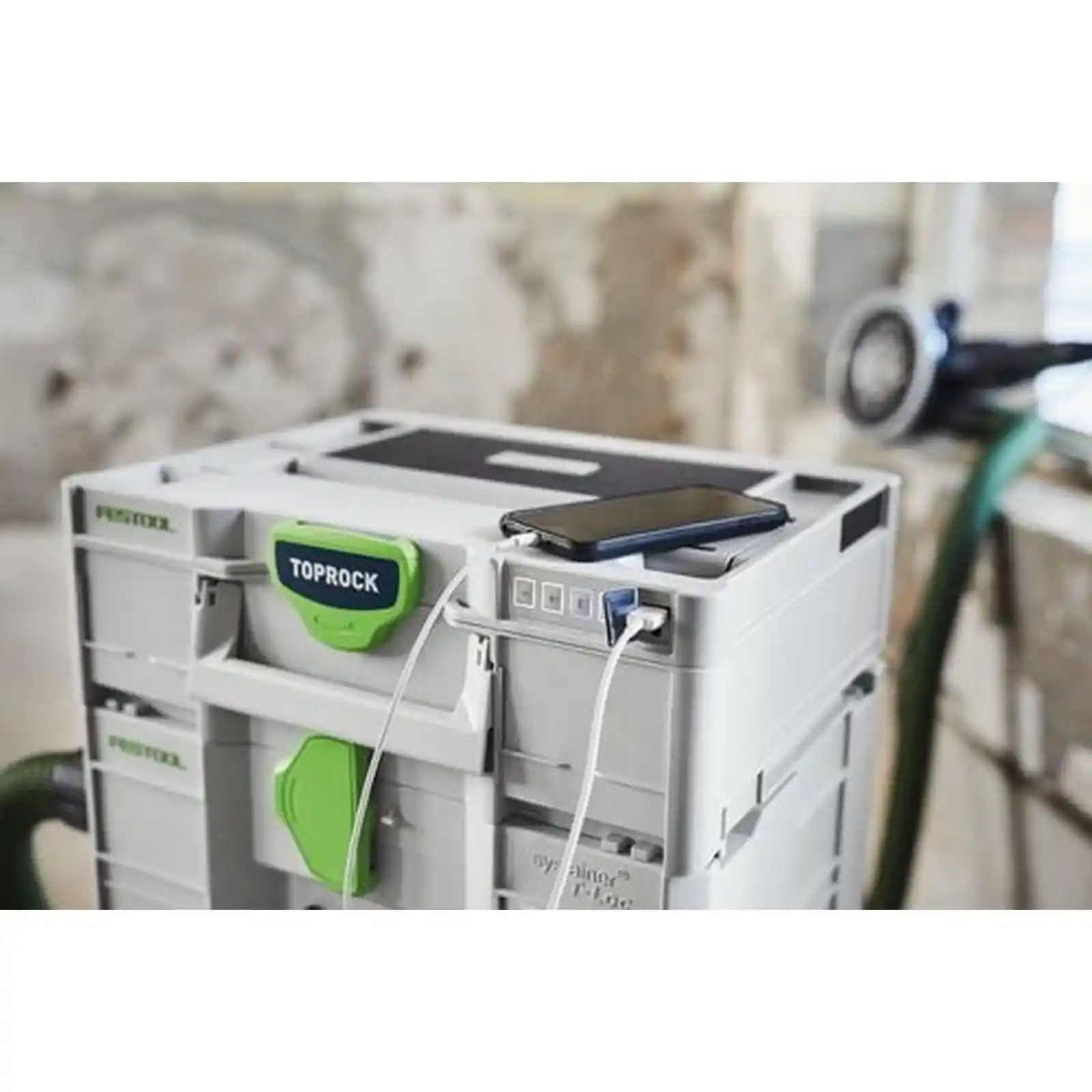 Difuzor Bluetooth® TOPROCK SYS3 BT20 M 137 Festool [11]