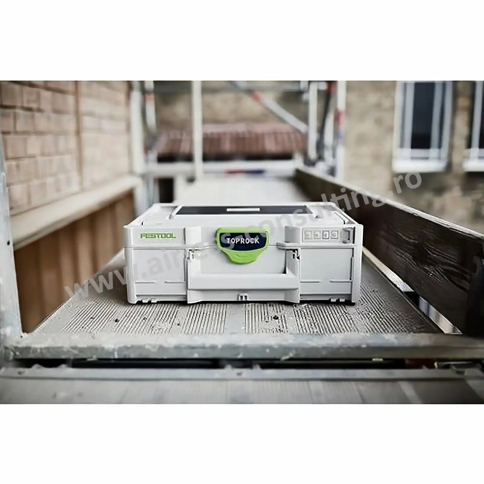 Difuzor Bluetooth® TOPROCK SYS3 BT20 M 137 Festool [4]