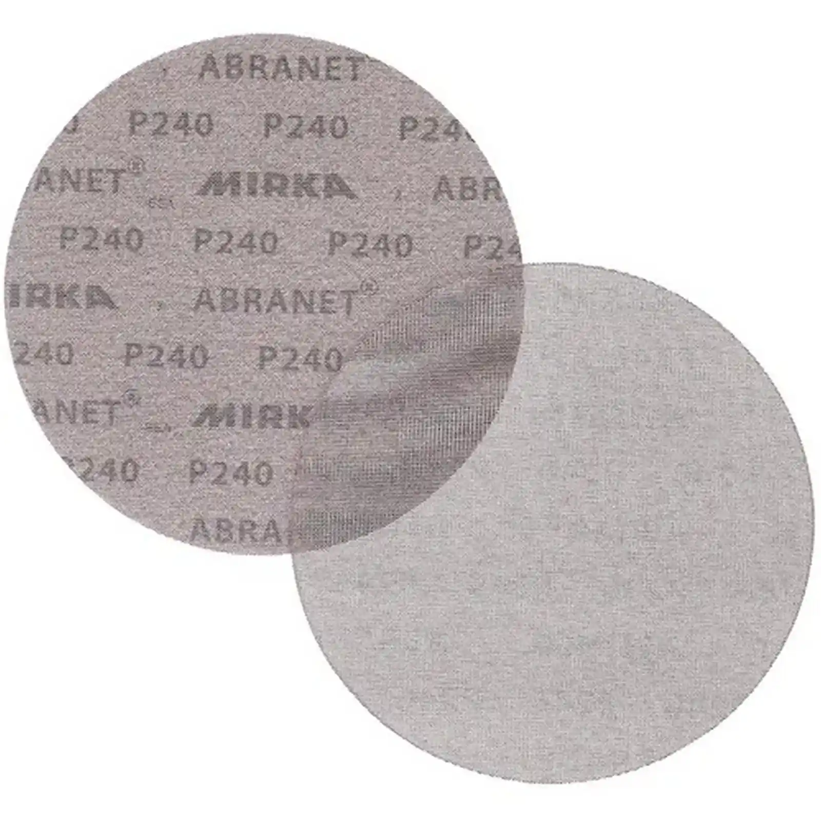 Abraziv Abranet, 225mm, Grip, P80, 25 bucati/pachet, Mirka [5]