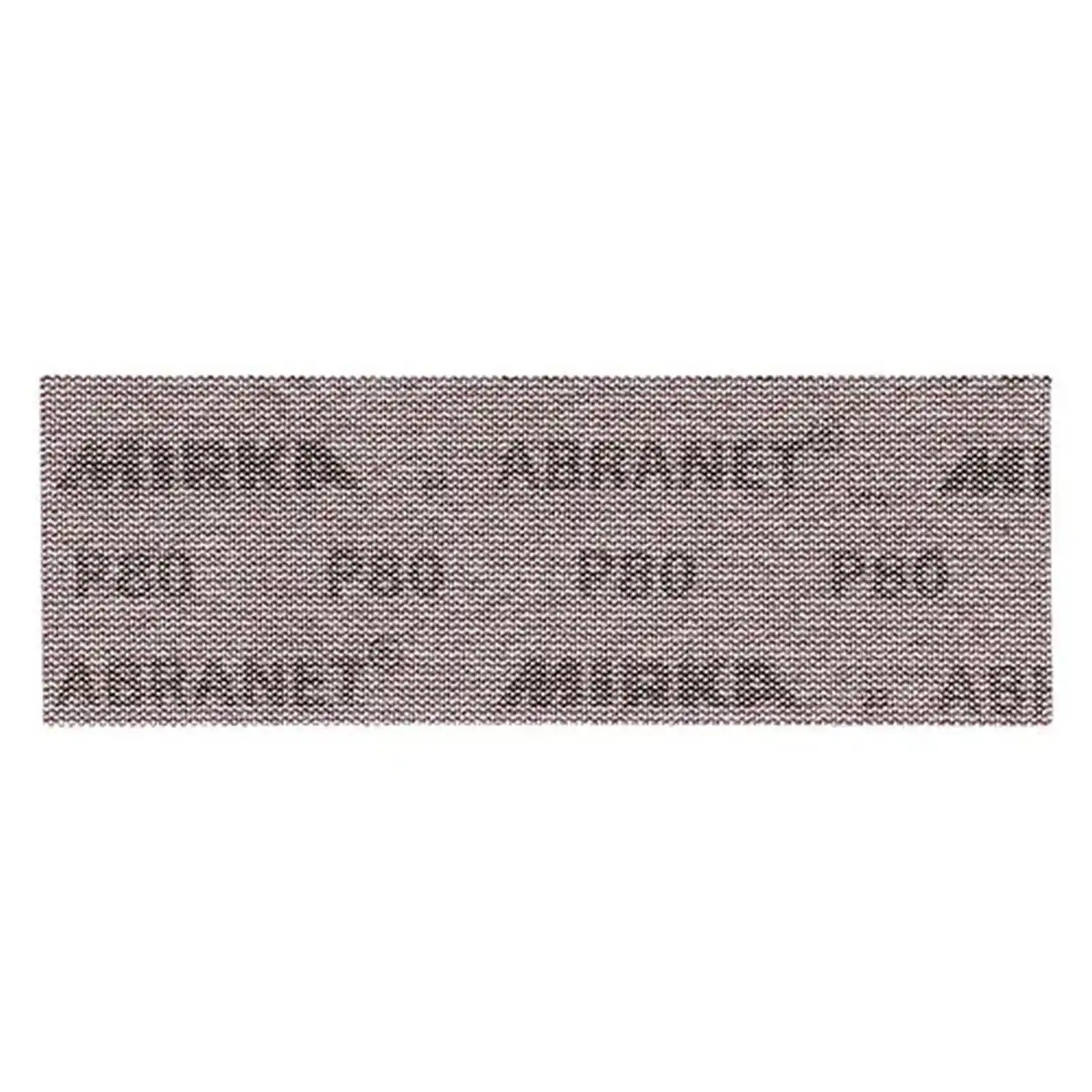 Abraziv Abranet, Grip de 80 x 230mm, P120, 10 bucati/pachet, Mirka [4]