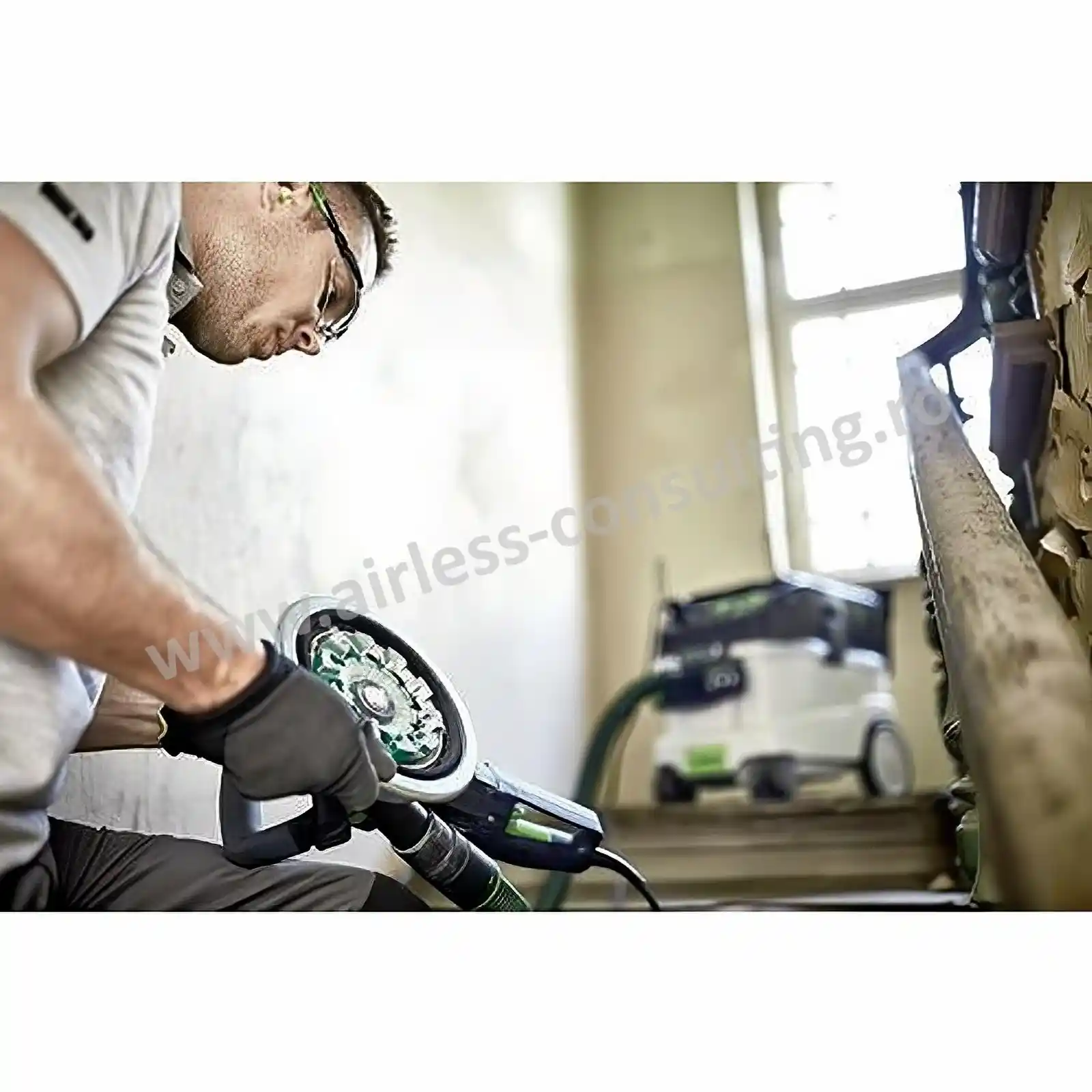 Disc de diamant DIA STONE-D130 Festool [3]