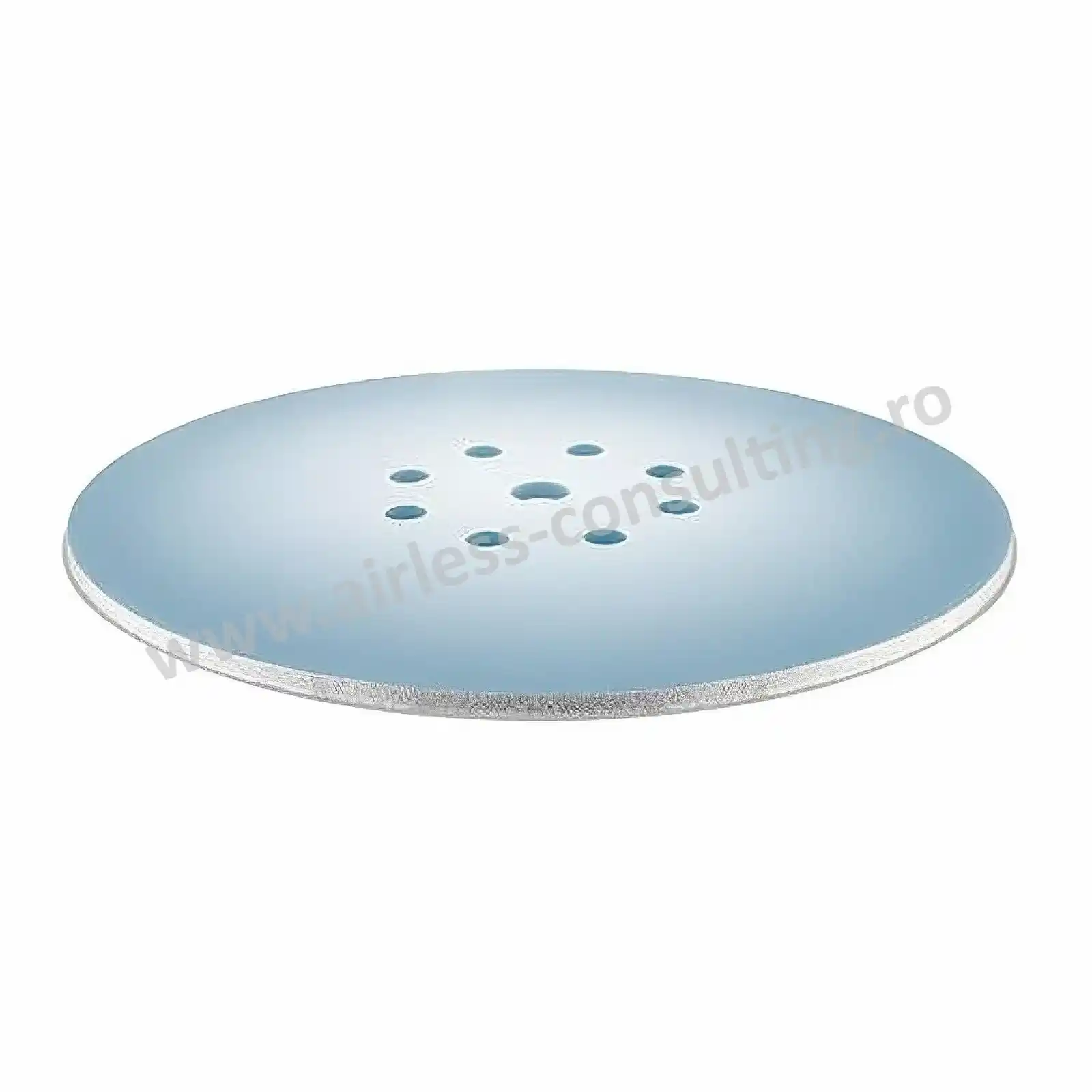 Disc smirghel abraziva, STF D225, P240, Granat Soft, Festool [5]