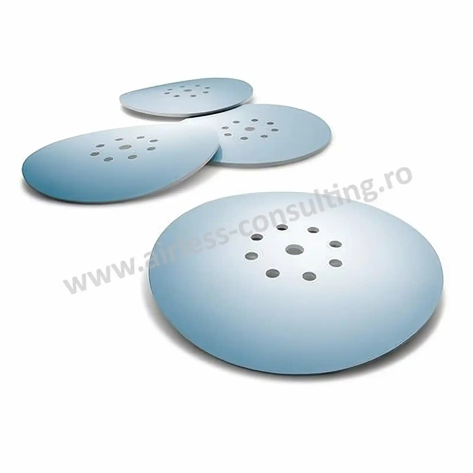Disc smirghel, STF D225, P120, Granat Soft, Festool [6]