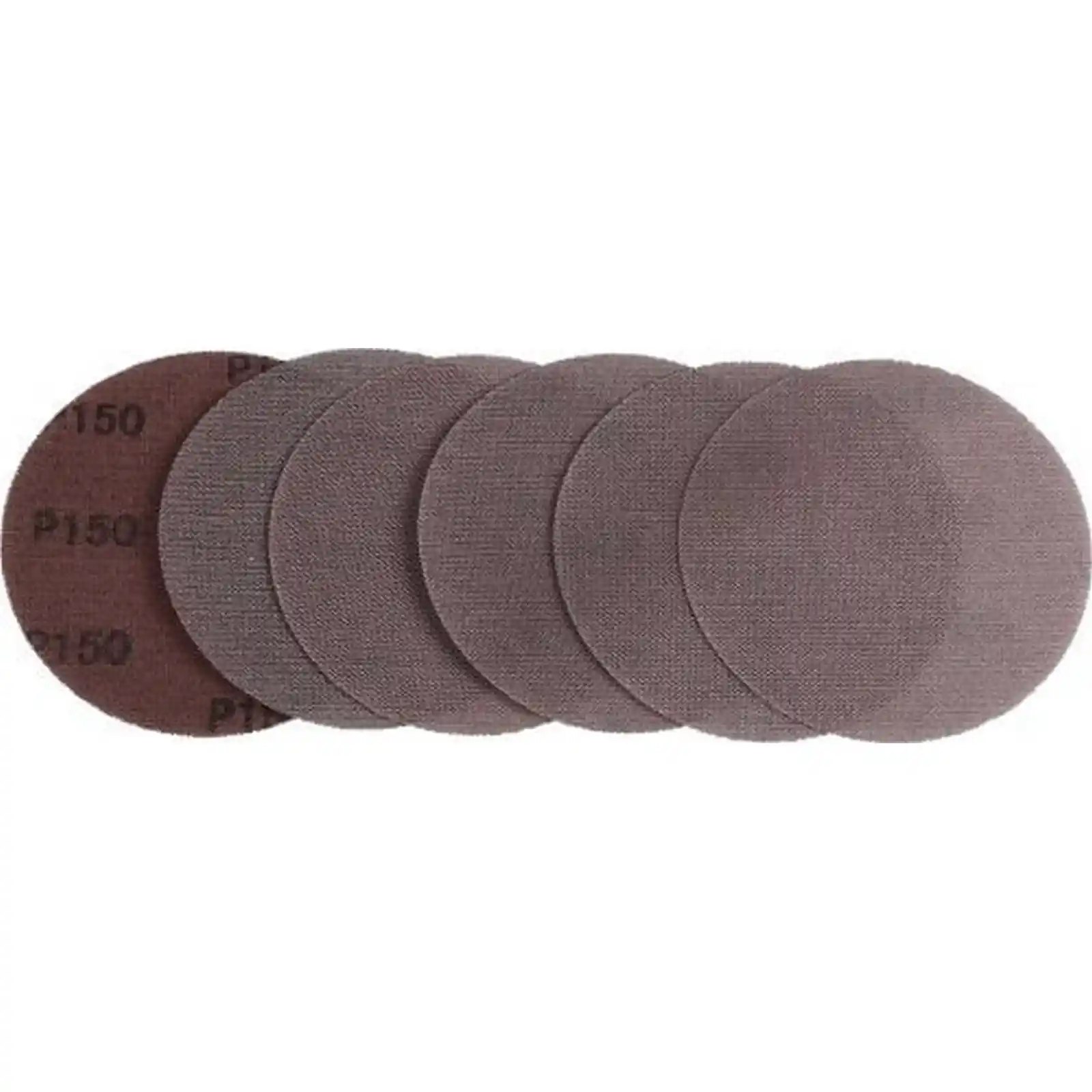 Discuri de Plasa Abraziva Alox-Pro, P150, Pachet de 10, Axus [2]