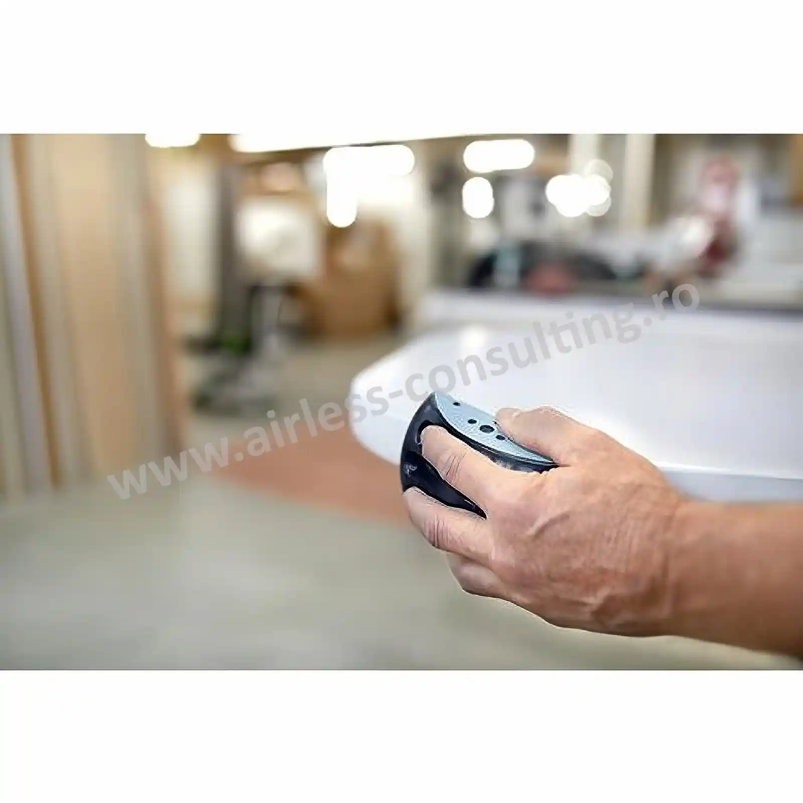 Dispozitiv de slefuire HSK-D 150 W Festool [3]