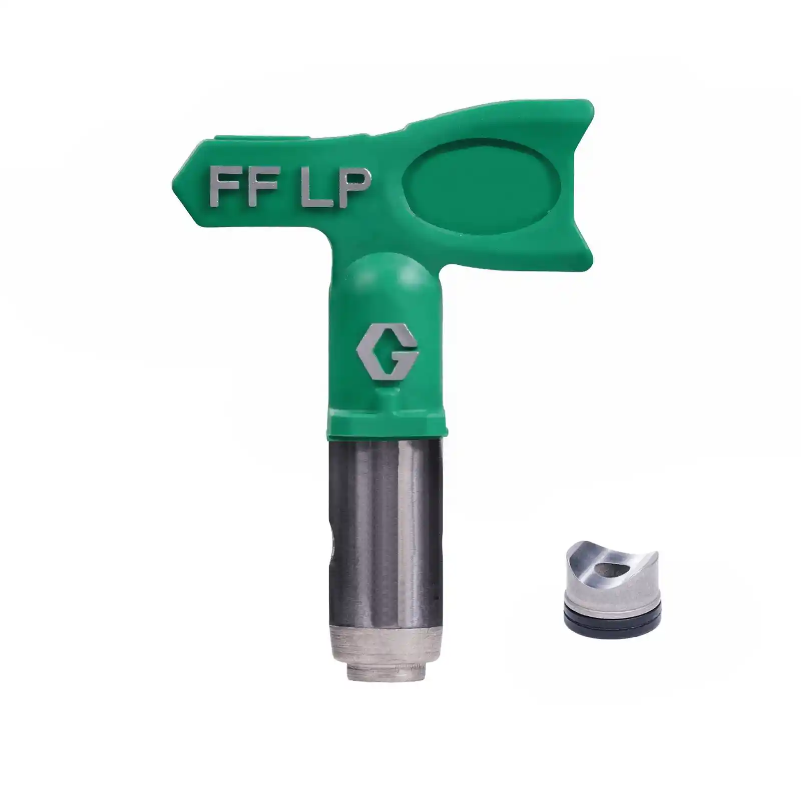 Duza, airless, Graco, RAC X FF LP SprayTip 616, 0.016 inch, 0.41mm, 60°, FFLP616 [2]