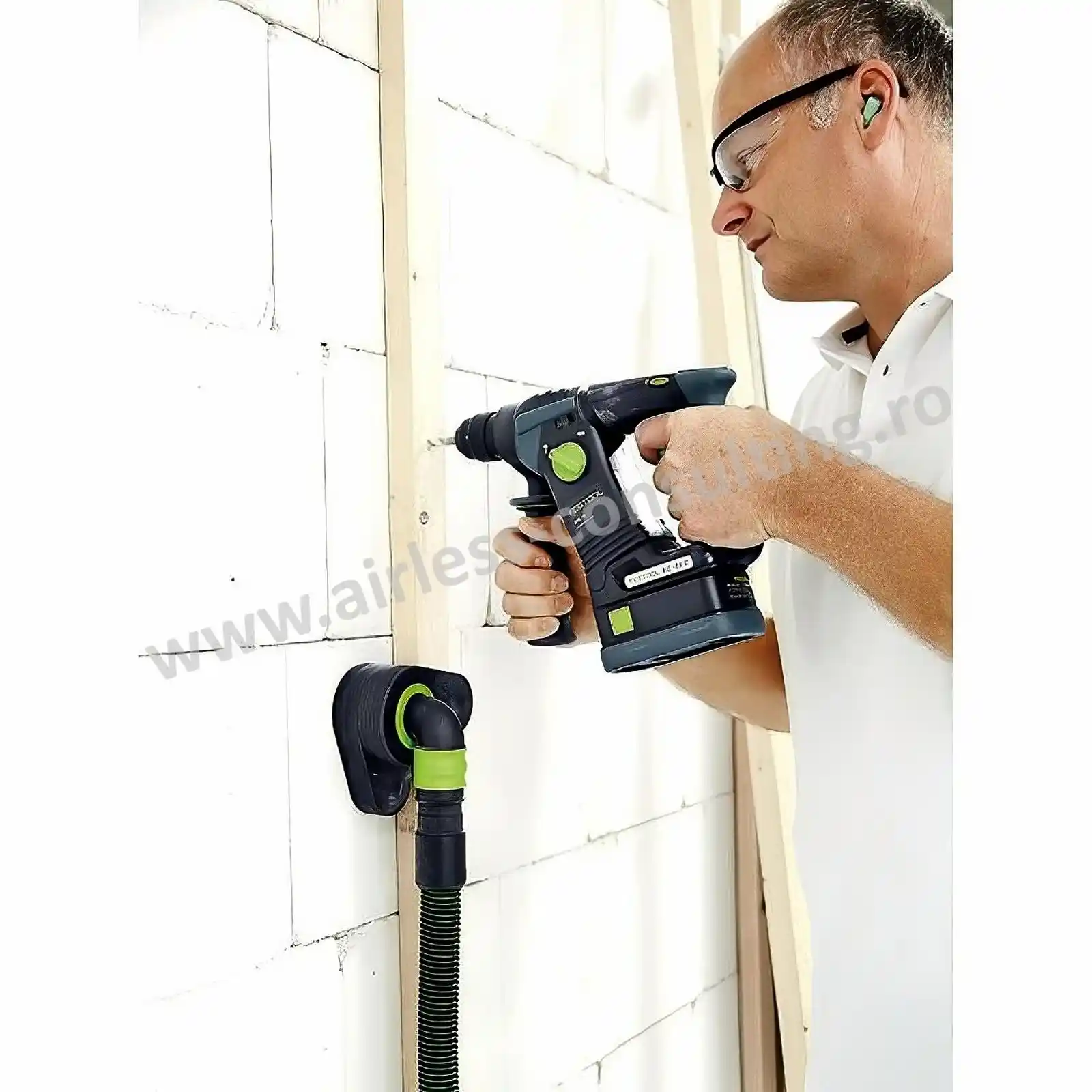 Duza de prindere cu vid CT-W Festool [5]