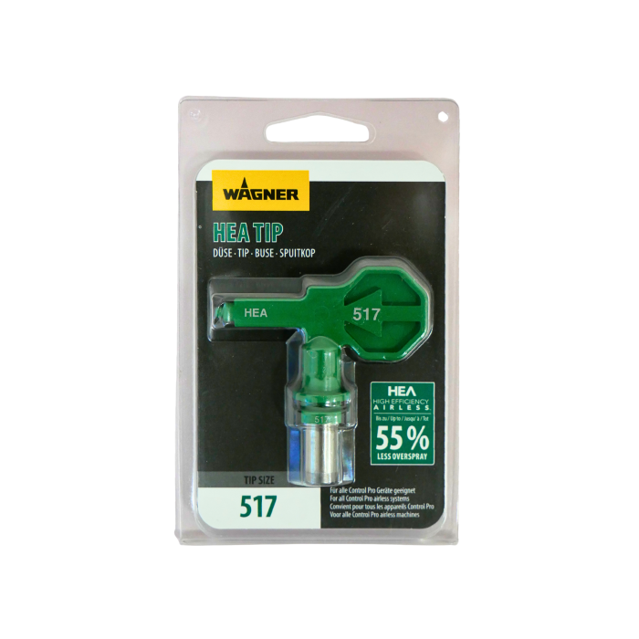 Duza Wagner, Control Pro 250 m, 350 m, 515, airless [5]