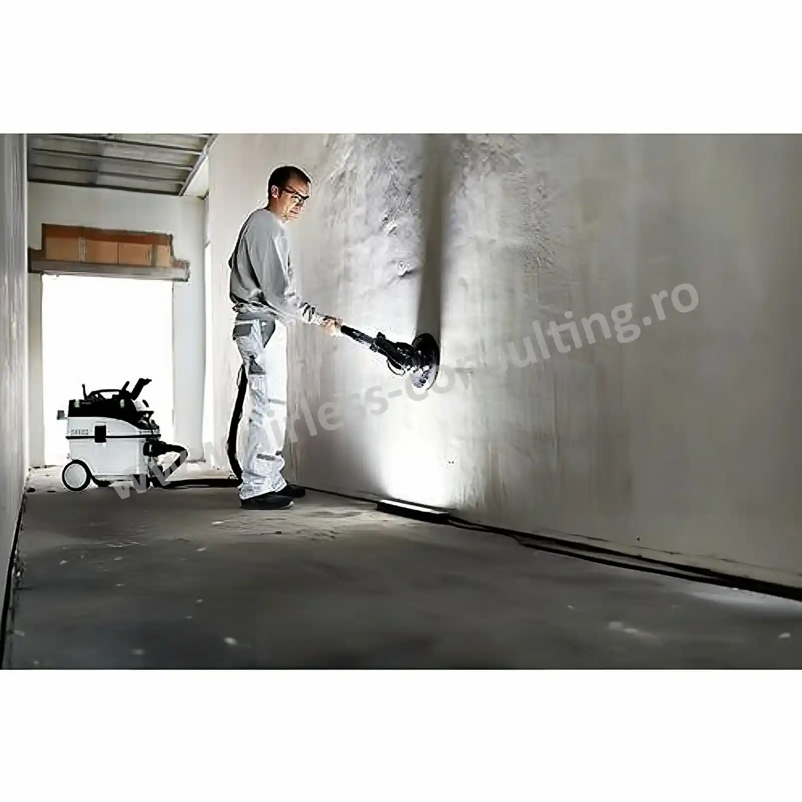 Evidentiere SYSLITE STL 450-Set Festool [3]