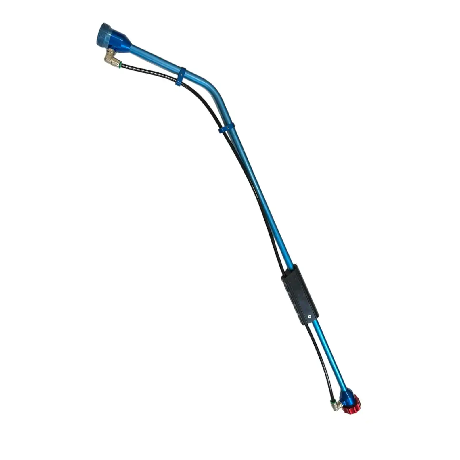 Extensie pistol pentru pompa de tencuit, 100 cm, Euromair [6]