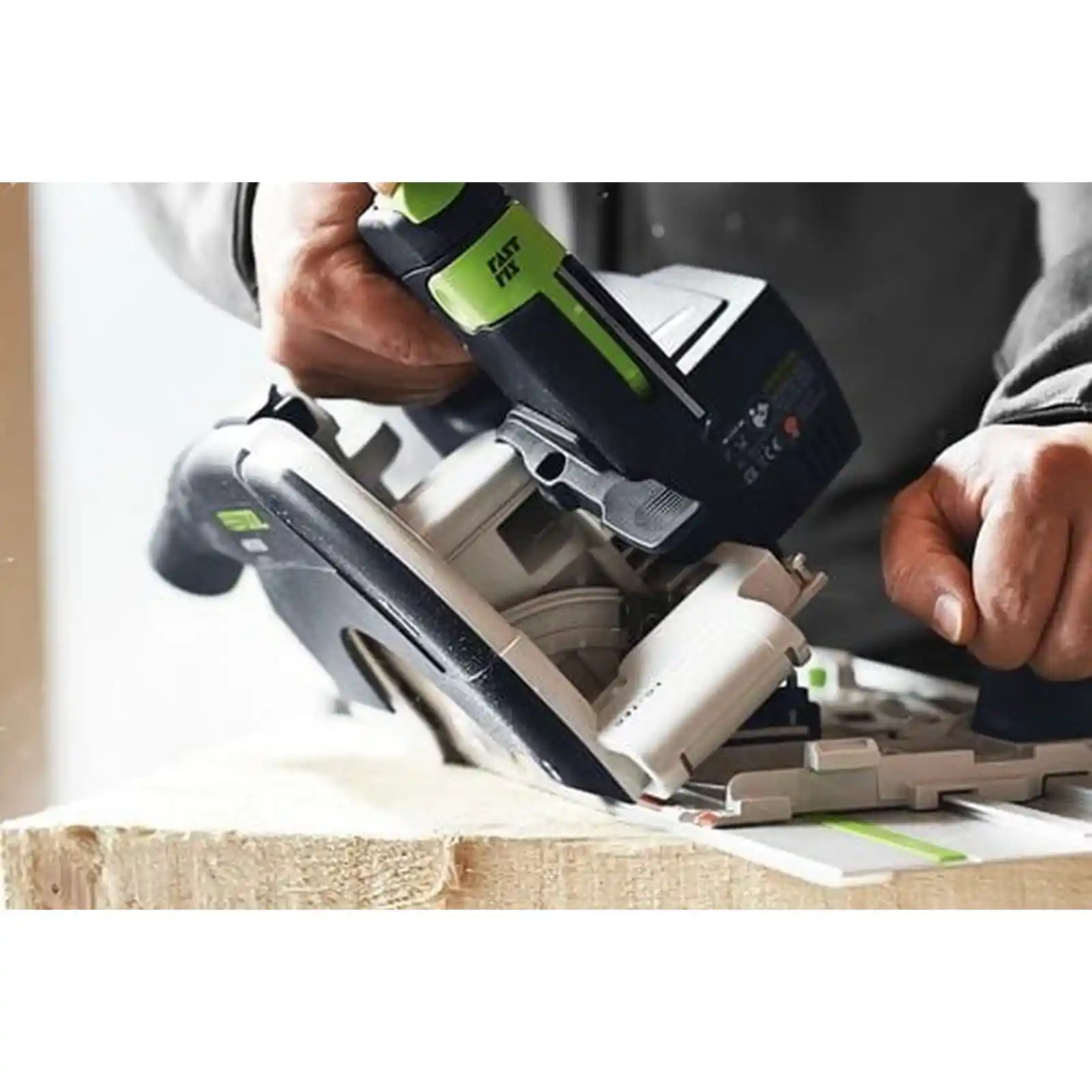 Ferastraie circulare manuale cu acumulatori HKC 55 5,0 EBI-Plus-SCA Festool [20]