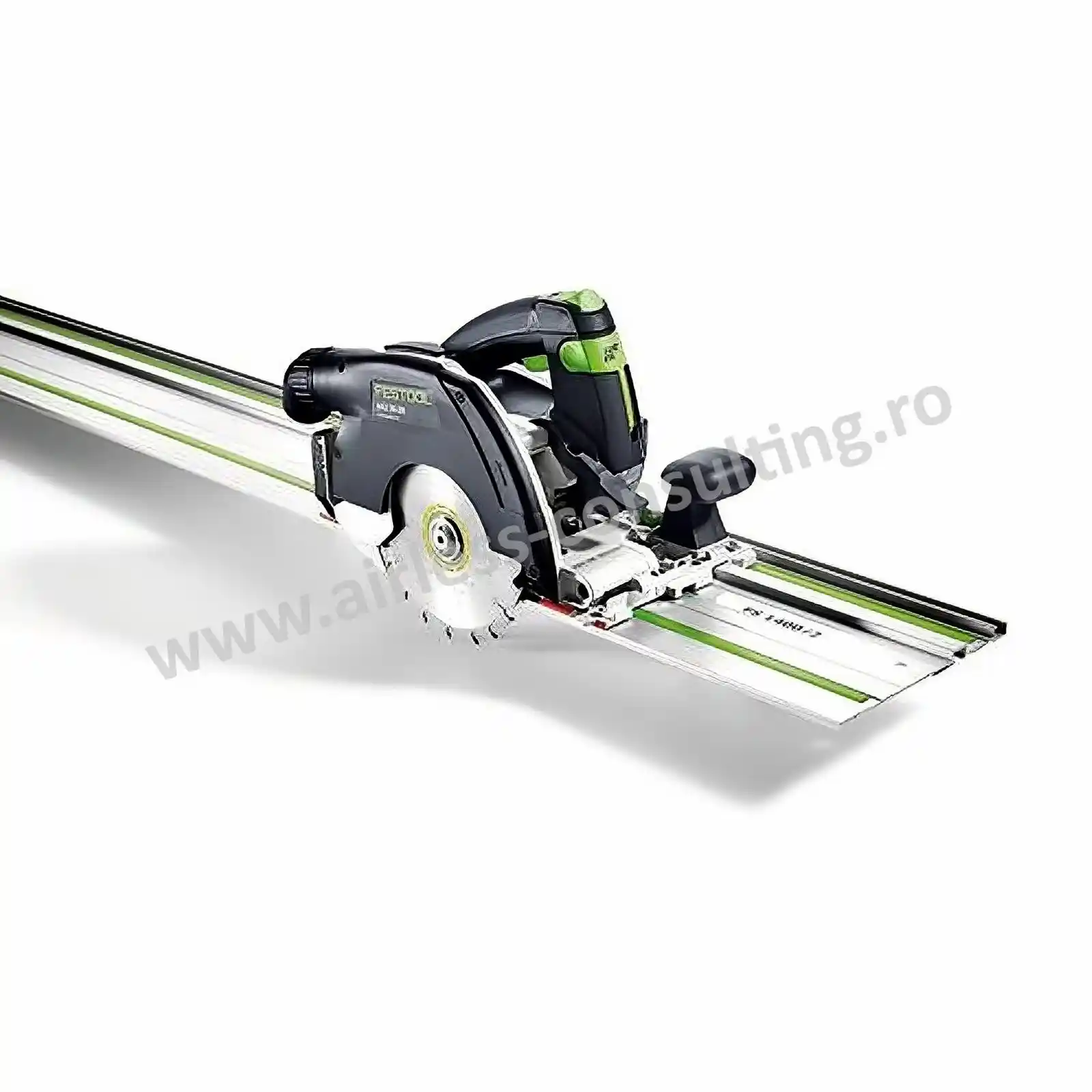 Ferastraie circulare manuale cu acumulatori HKC 55 5,0 EBI-Plus-SCA Festool [8]