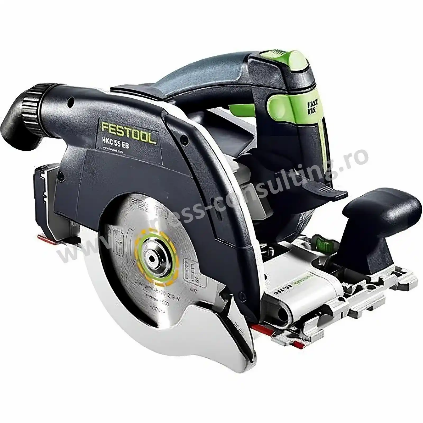 Ferastraie circulare manuale cu acumulatori HKC 55 5,0 EBI-Plus-SCA Festool [2]