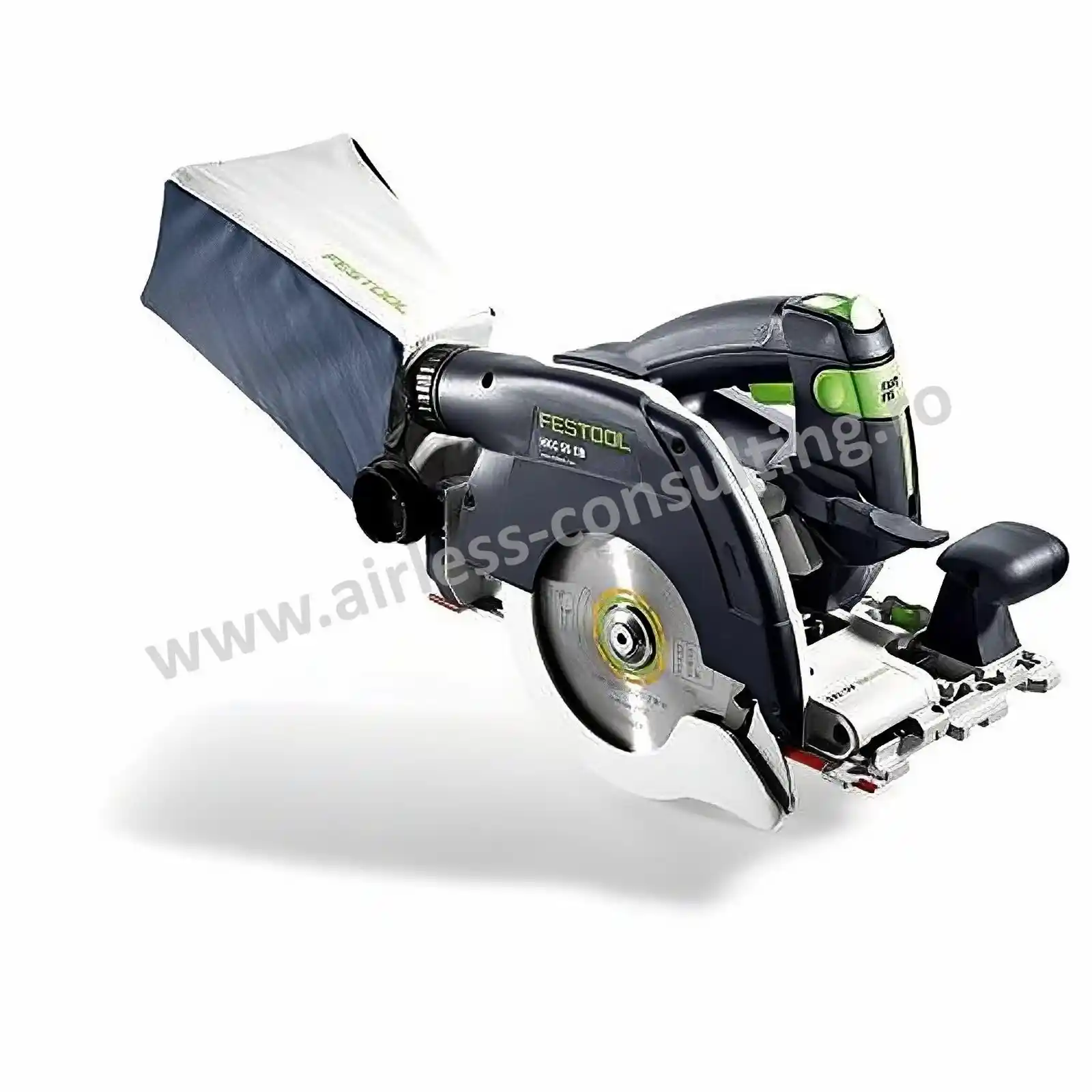 Ferastraie circulare manuale cu acumulatori HKC 55 5,0 EBI-Plus-SCA Festool [3]