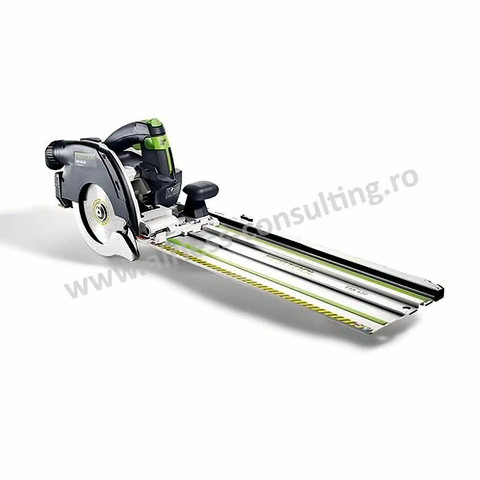Ferastraie circulare manuale cu acumulatori HKC 55 5,0 EBI-Plus-SCA Festool [7]