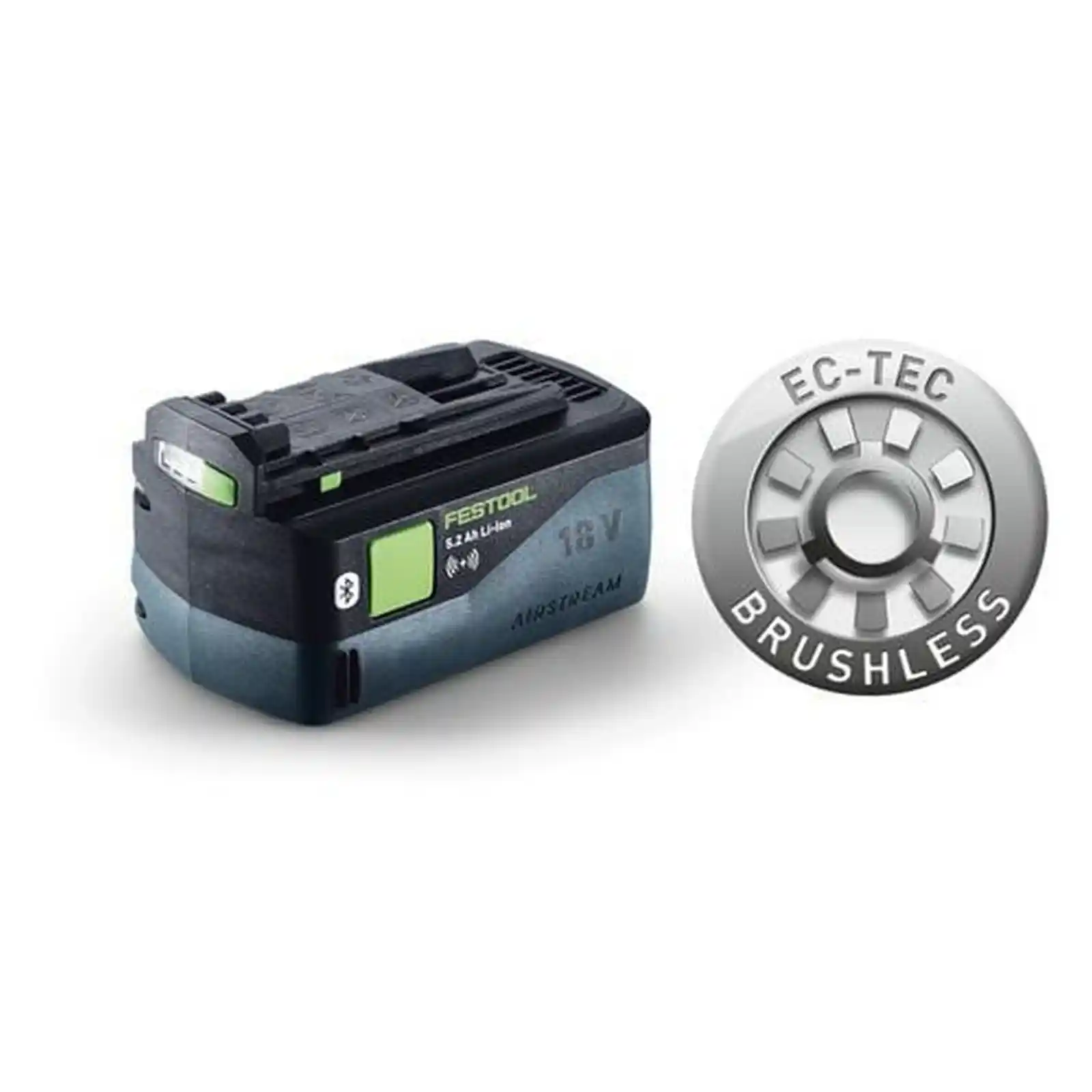 Ferastraie circulare manuale cu acumulatori HKC 55 5,0 EBI-Plus-SCA Festool [9]