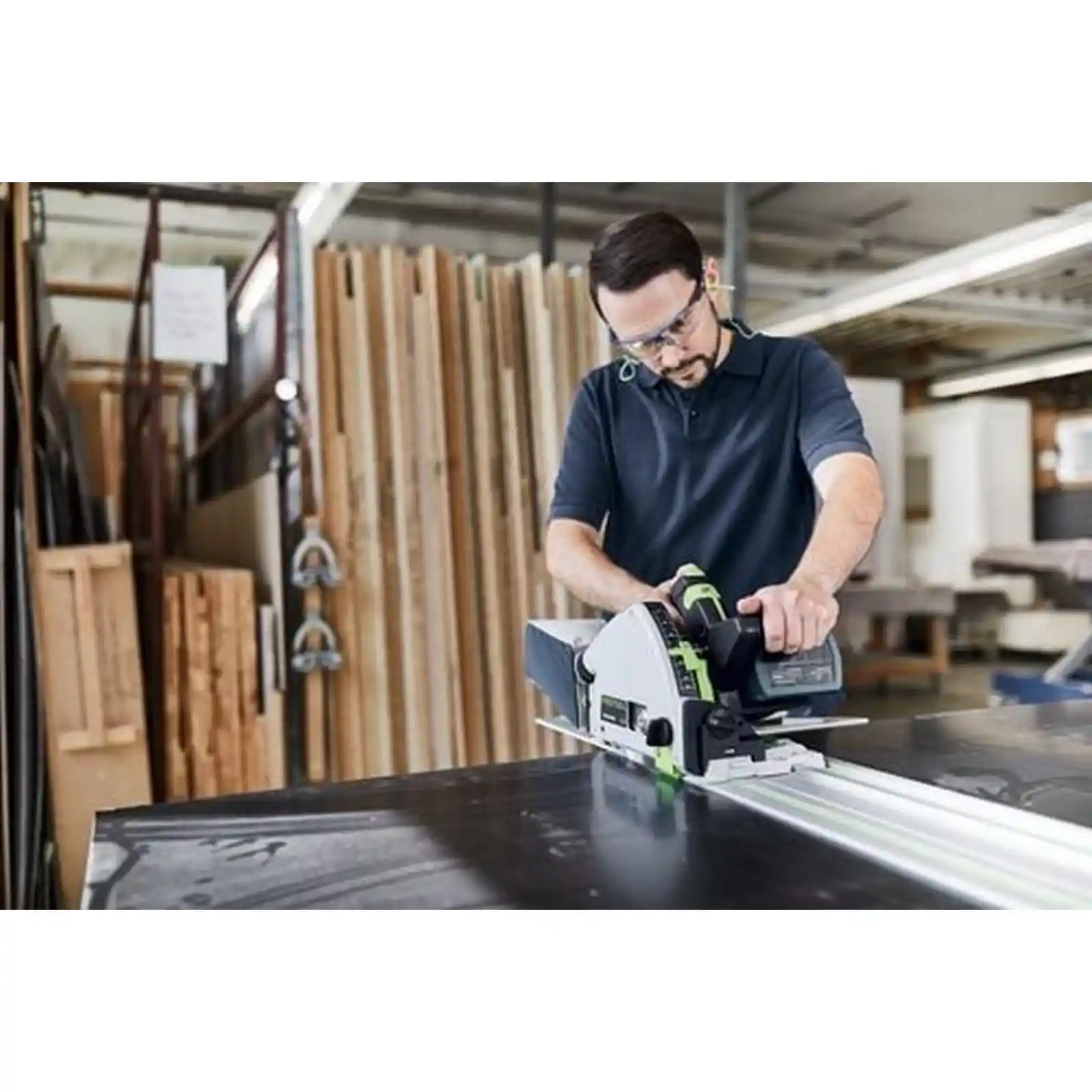 Ferastrau circular , cu acumulator TSC 55 KEB-Basic Festool [8]