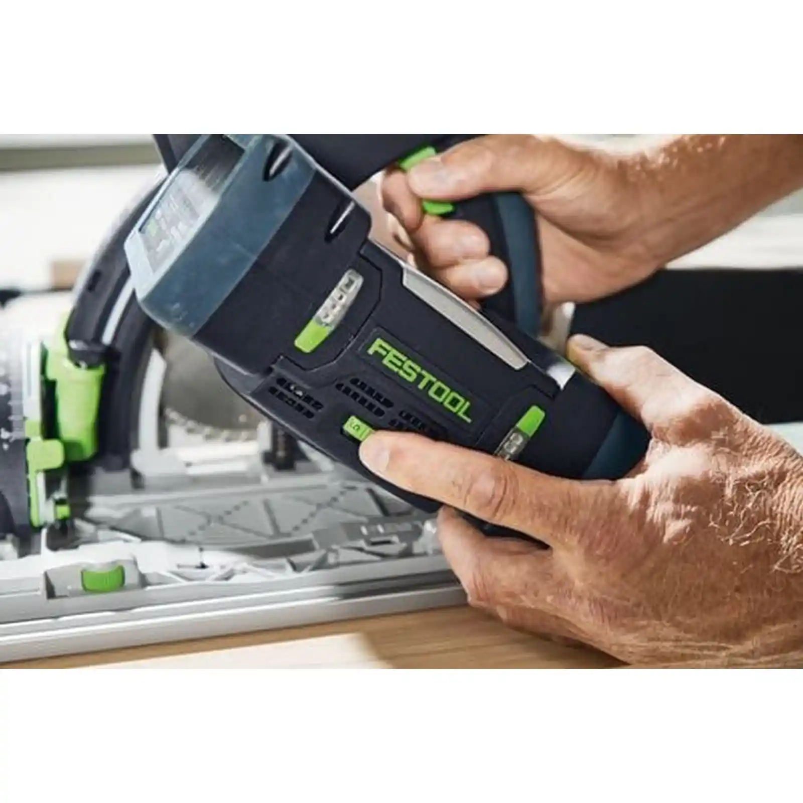 Ferastrau circular , cu acumulator TSC 55 KEB-Basic Festool [20]
