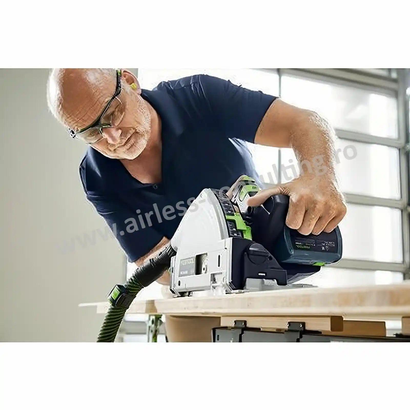 Ferastrau circular , cu acumulator TSC 55 KEB-Basic Festool [4]