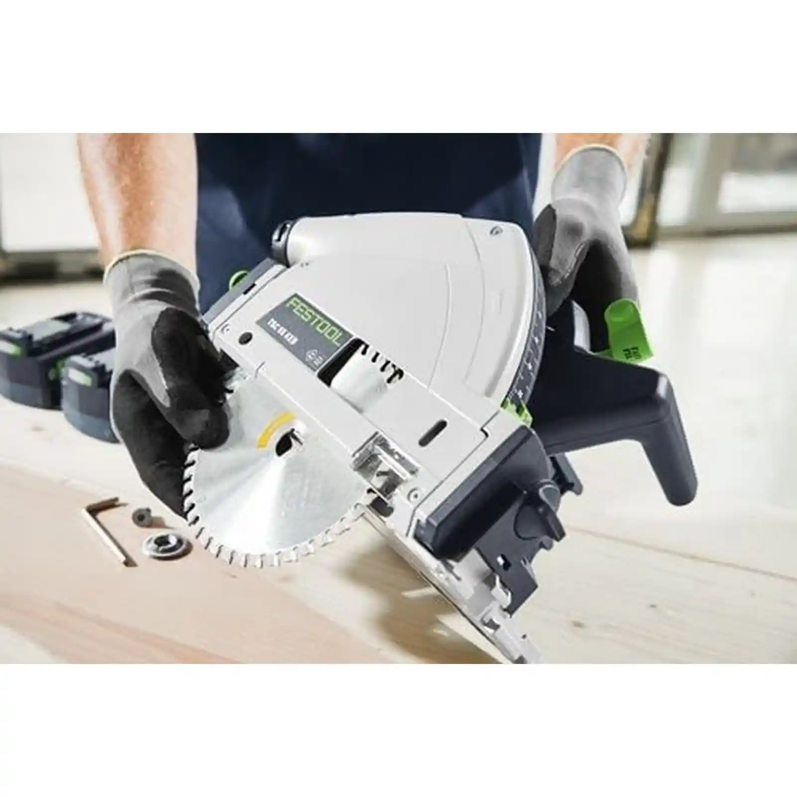 Ferastrau circular , cu acumulator TSC 55 KEB-Basic Festool [18]