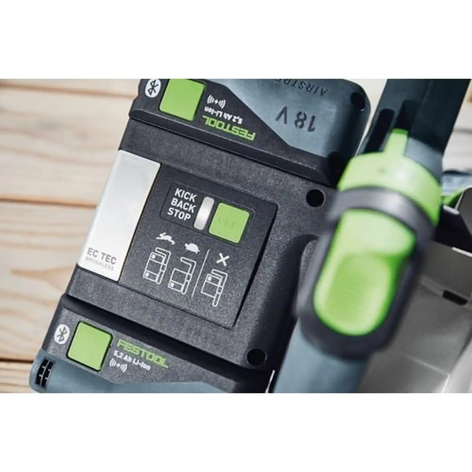 Ferastrau circular , cu acumulator TSC 55 KEB-Basic Festool [9]