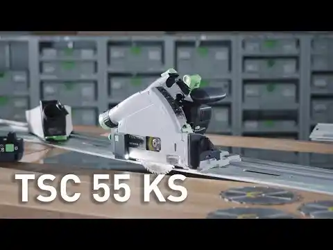 Ferastrau circular , cu acumulator TSC 55 KSEB-Basic, Festool [4]