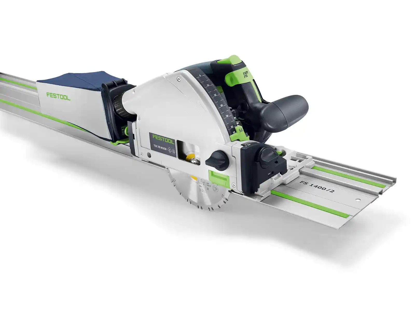 Ferastrau circular , cu acumulator TSC 55 KSEB-Basic-FS, Festool [2]