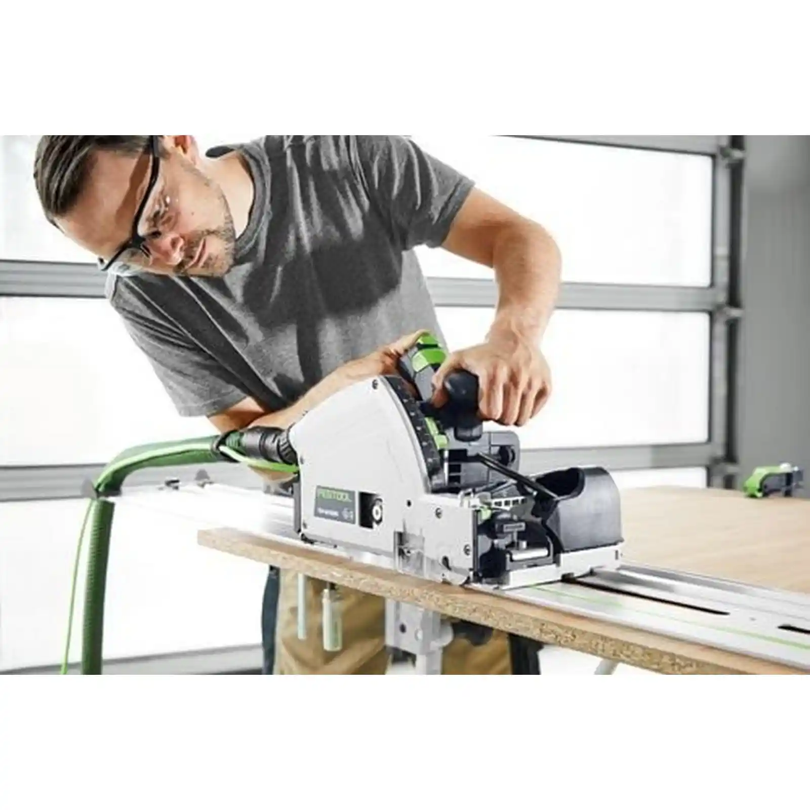 Ferastrau circular cu incizor TSV 60 KEBQ-Plus Festool [20]