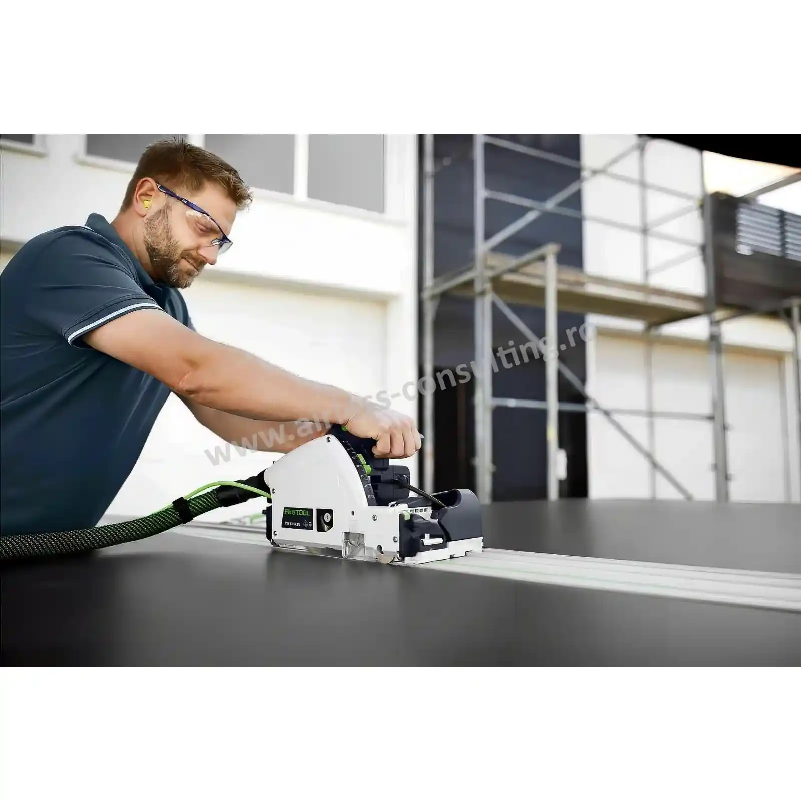 Ferastrau circular cu incizor TSV 60 KEBQ-Plus-FS Festool [9]