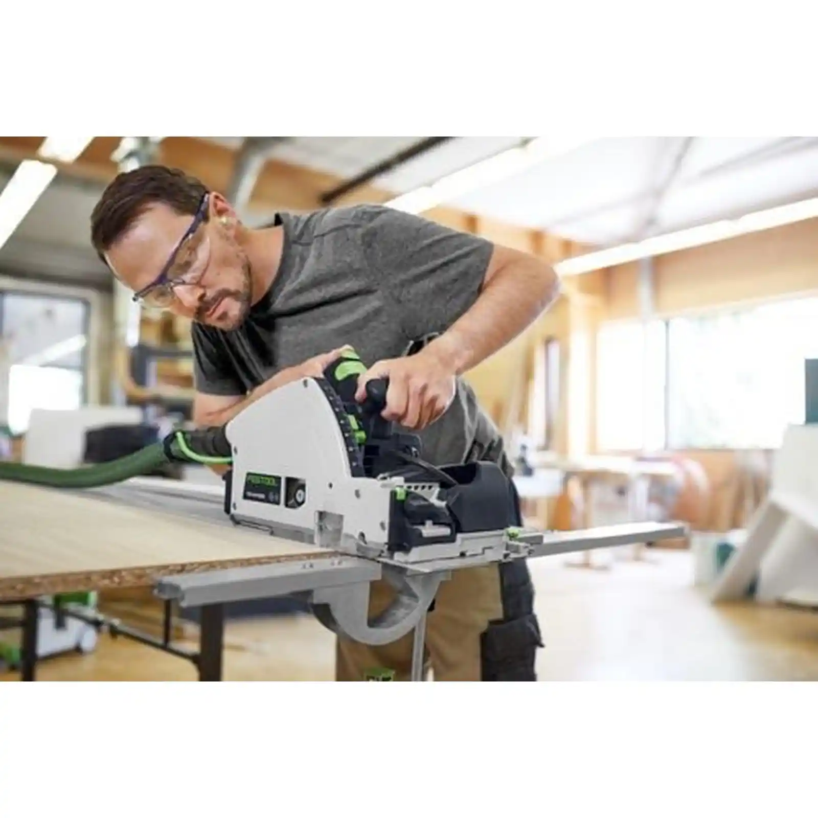 Ferastrau circular cu incizor TSV 60 KEBQ-Plus-FS Festool [22]