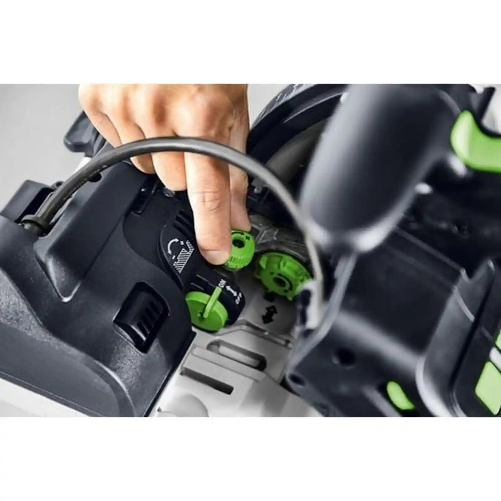 Ferastrau circular cu incizor TSV 60 KEBQ-Plus-FS Festool [12]