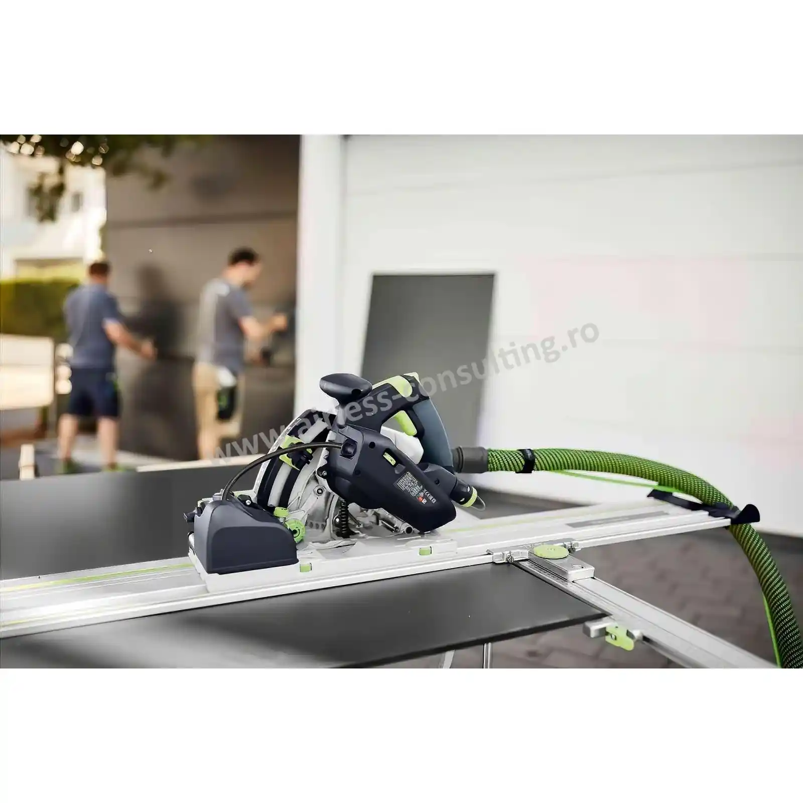 Ferastrau circular cu incizor TSV 60 KEBQ-Plus-FS Festool [8]
