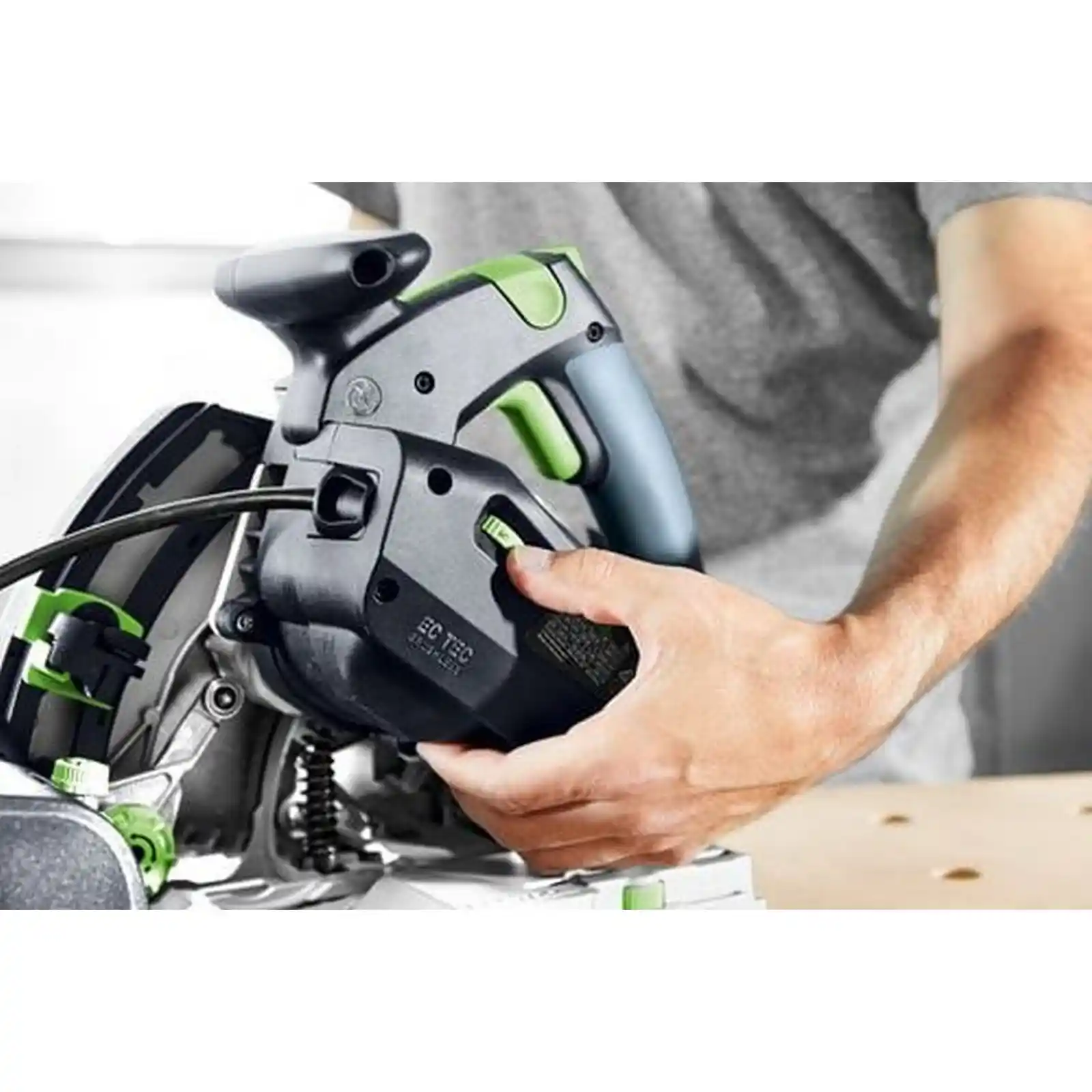 Ferastrau circular cu incizor TSV 60 KEBQ-Plus-FS Festool [23]
